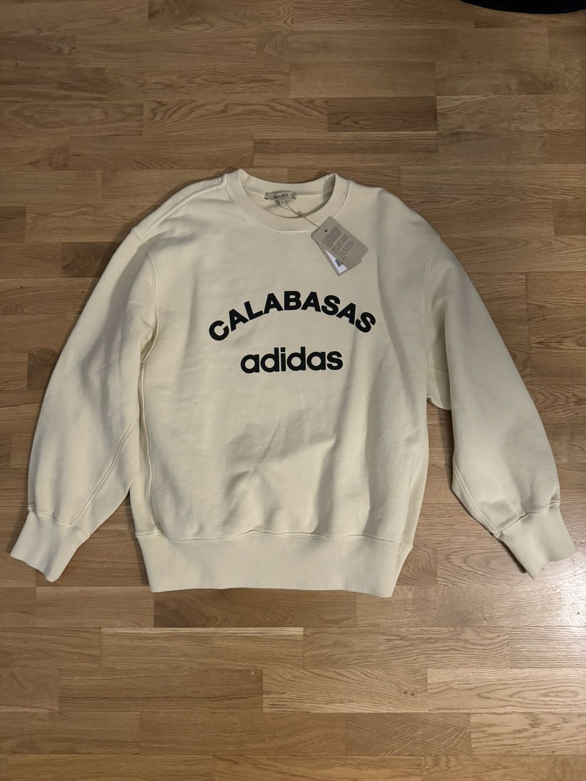 Calabasas best sale adidas jumper