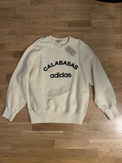 Calabasas adidas outlet sweatshirt