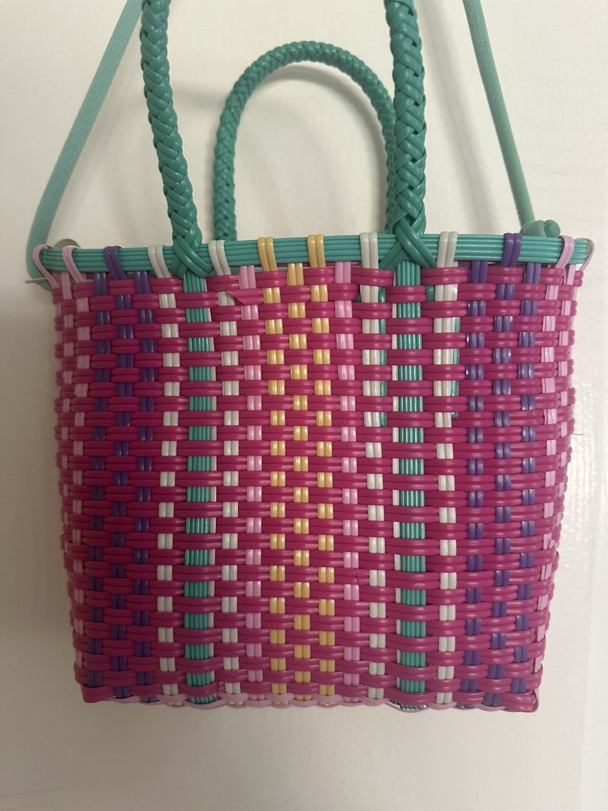 Zara Zara mini tote Size ONE SIZE - 3 Thumbnail