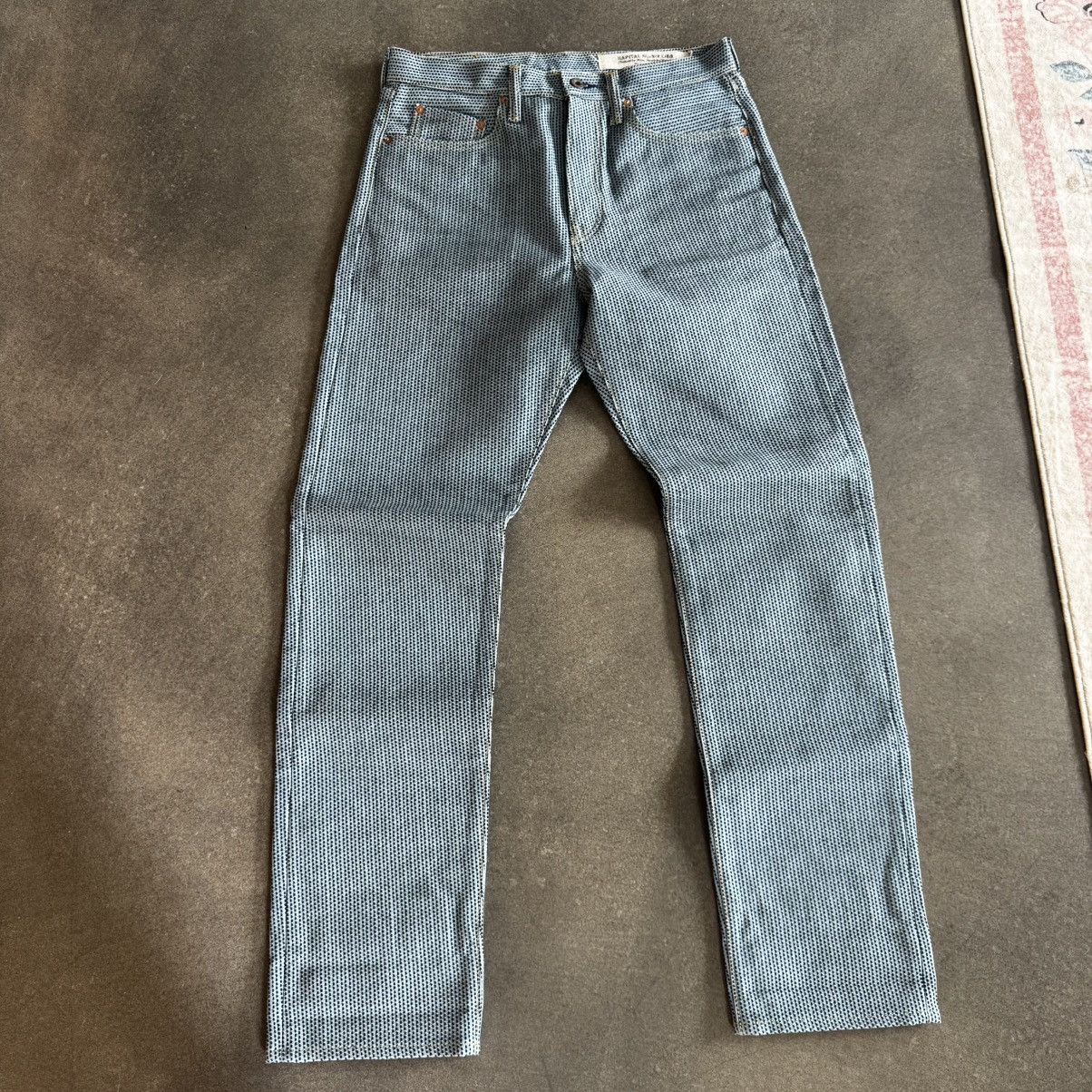 Kapital Kapital jeans Size US 34 / EU 50 - 1 Thumbnail