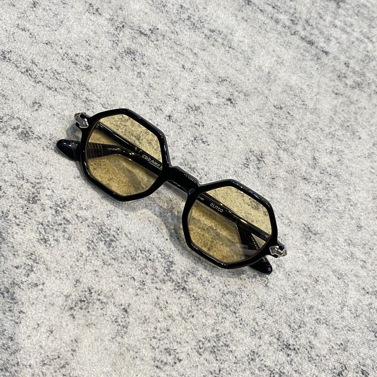 Chrome Hearts CHROME HEARTS CLITCO BLACK Size ONE SIZE - 8 Thumbnail
