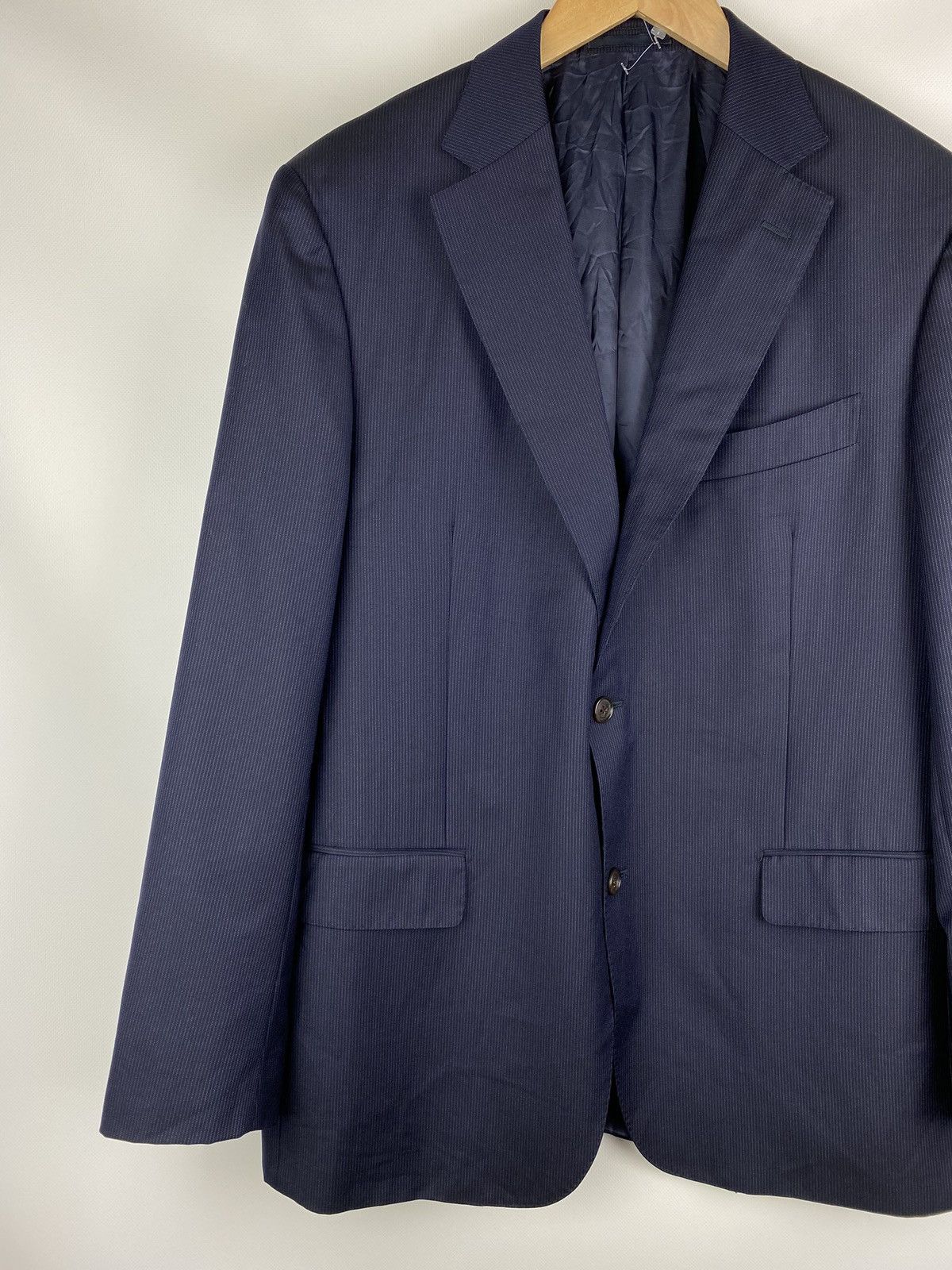 Suitsupply Suitsupply Vitale Barberis men’s pure wool blazer jacket Size 46R - 2 Thumbnail