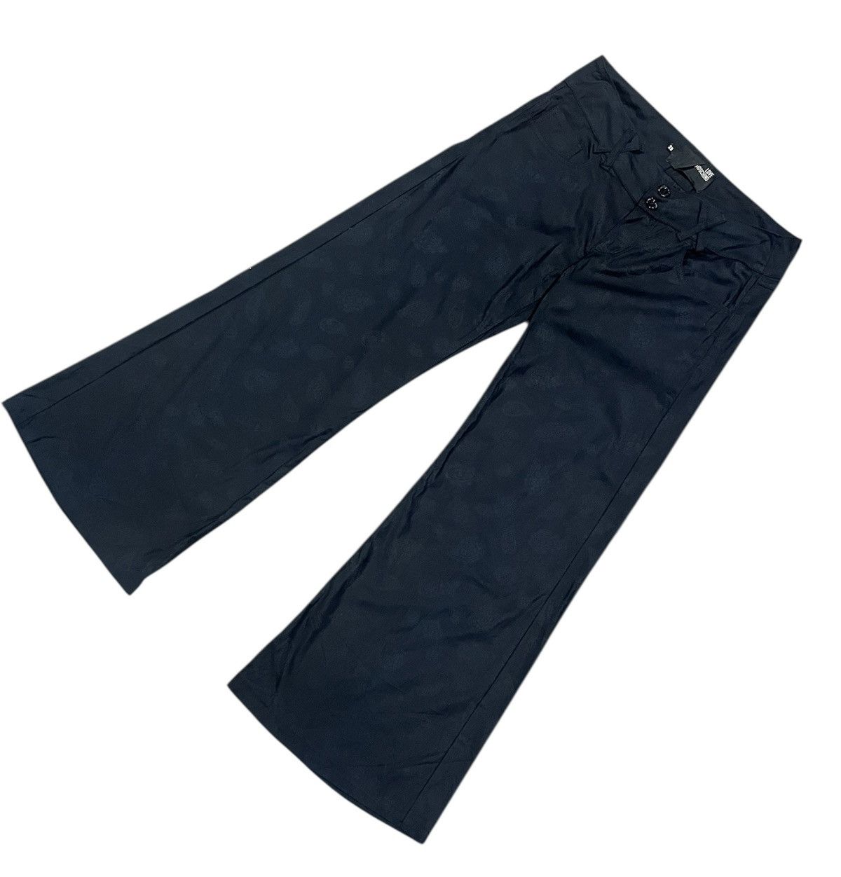 Love Moschino Love moschino black pants Size 31" - 2 Thumbnail