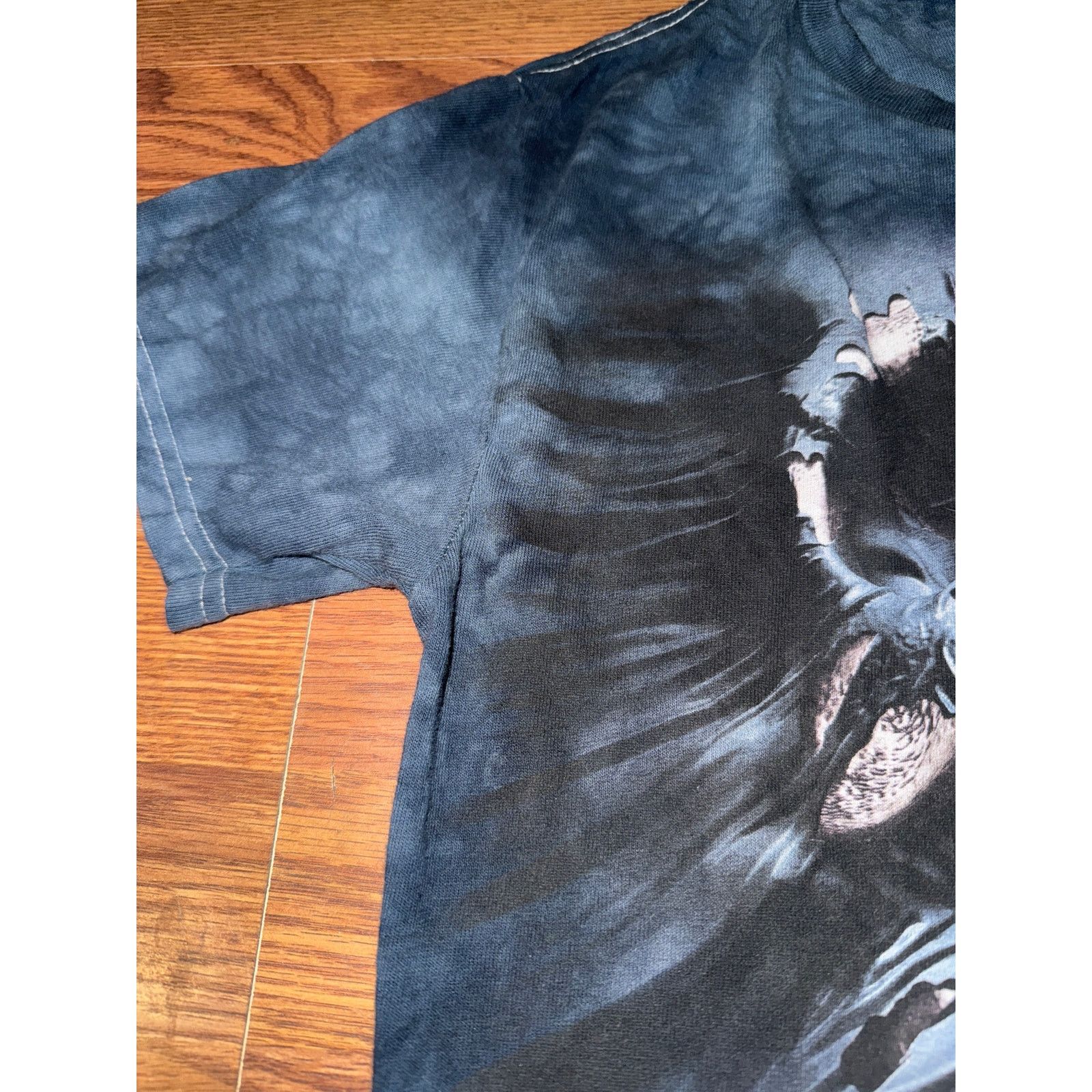 The Mountain 2011 Mountain Skull Tie Dye Size Small Size US S / EU 44-46 / 1 - 3 Thumbnail