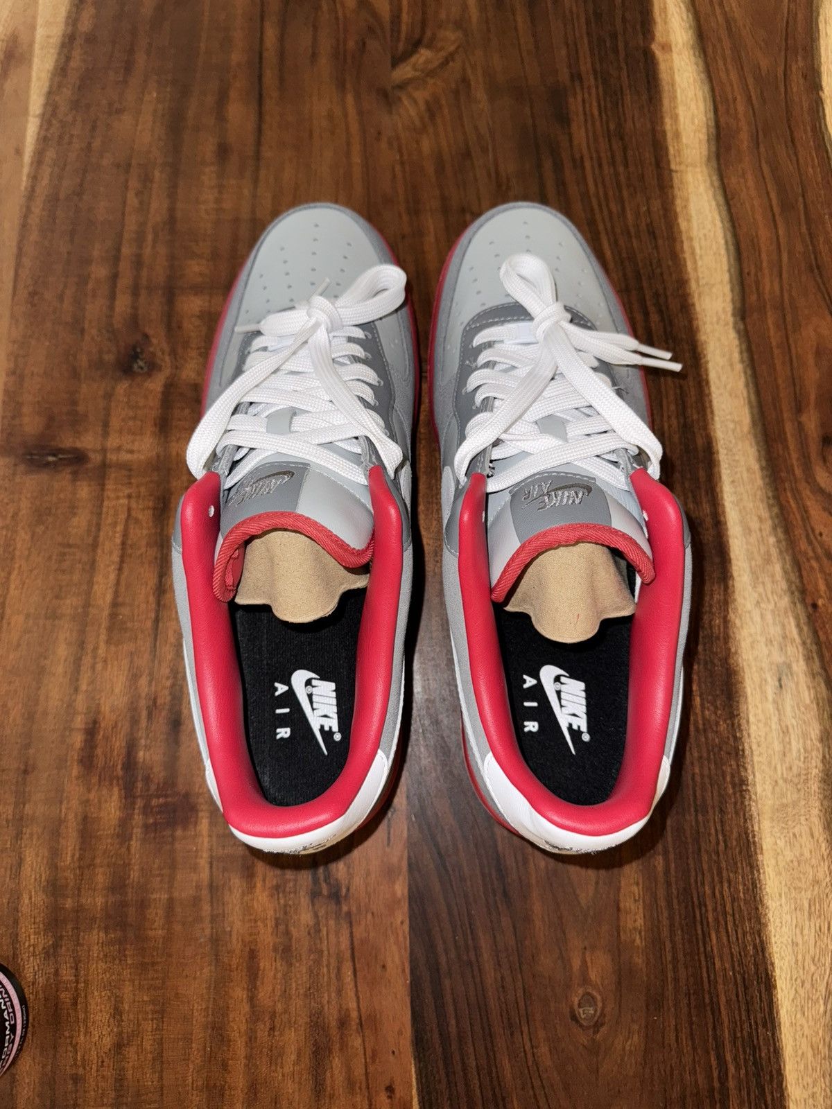 Nike Nike Air Force 1 Size US 12 / EU 45 - 4 Thumbnail