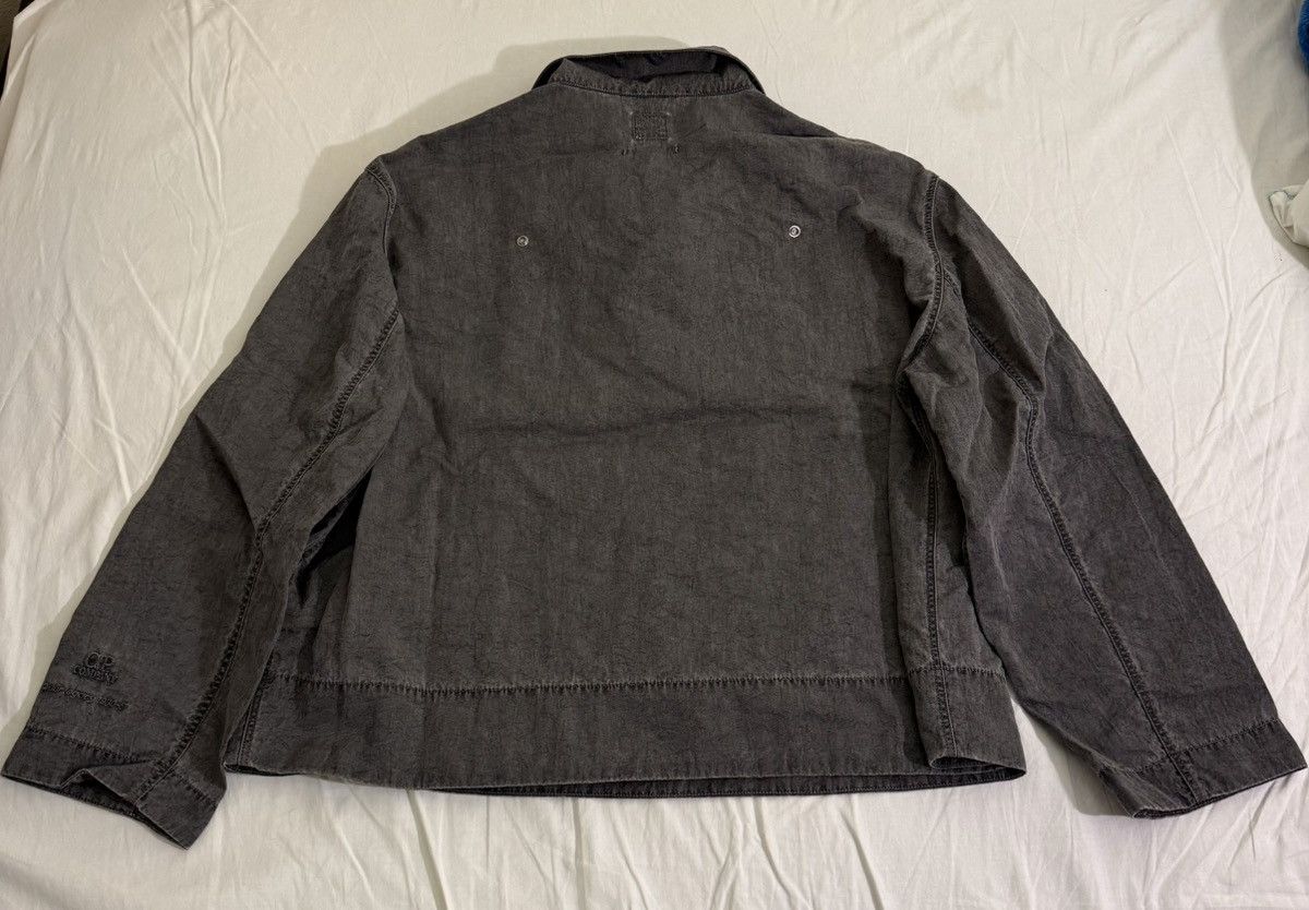 C.P. Company × Our Legacy Our Legacy WORK SHOP x C.P. Company Oxford City Anorak L Size US L / EU 52-54 / 3 - 2 Thumbnail