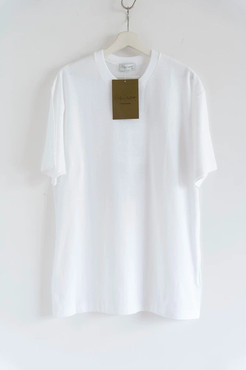 Yohji Yamamoto Yohji Yamamoto 24aw Y & Y monogram T-shirt Size US L / EU 52-54 / 3 - 2 Thumbnail