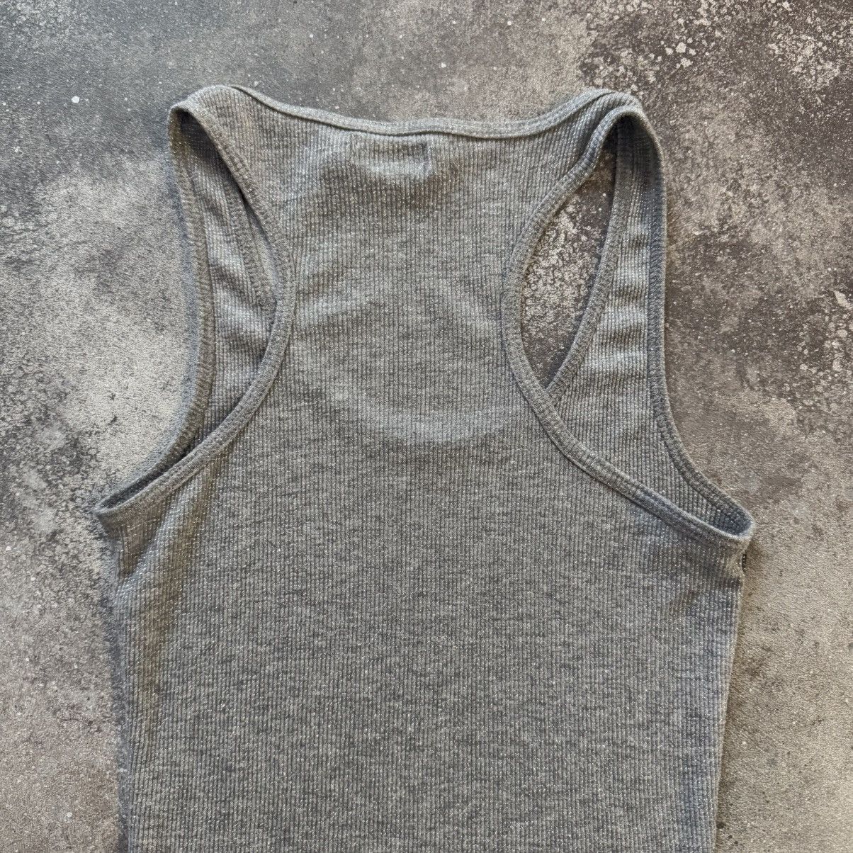 Hysteric Glamour Amazing Ribbed Vintage Tank Top (Hysteric Glamour style) Size S / US 4 / IT 40 - 10 Thumbnail