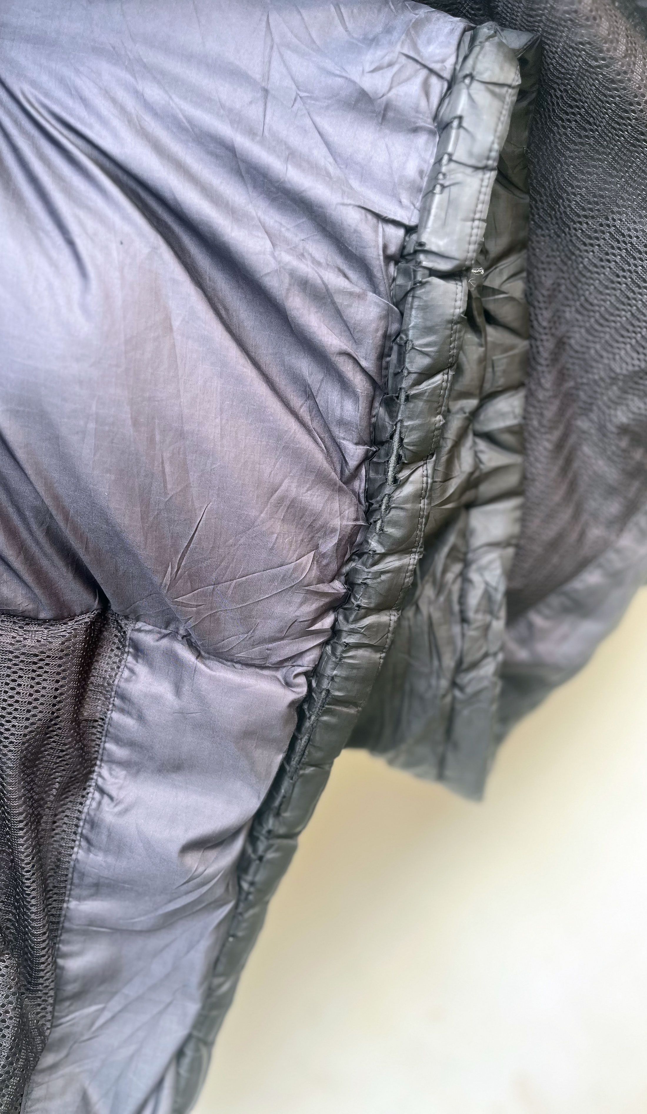 Patagonia Vintage Patagonia Das Parka Zipper Hoodie Puffer Jacket Size US M / EU 48-50 / 2 - 11 Thumbnail