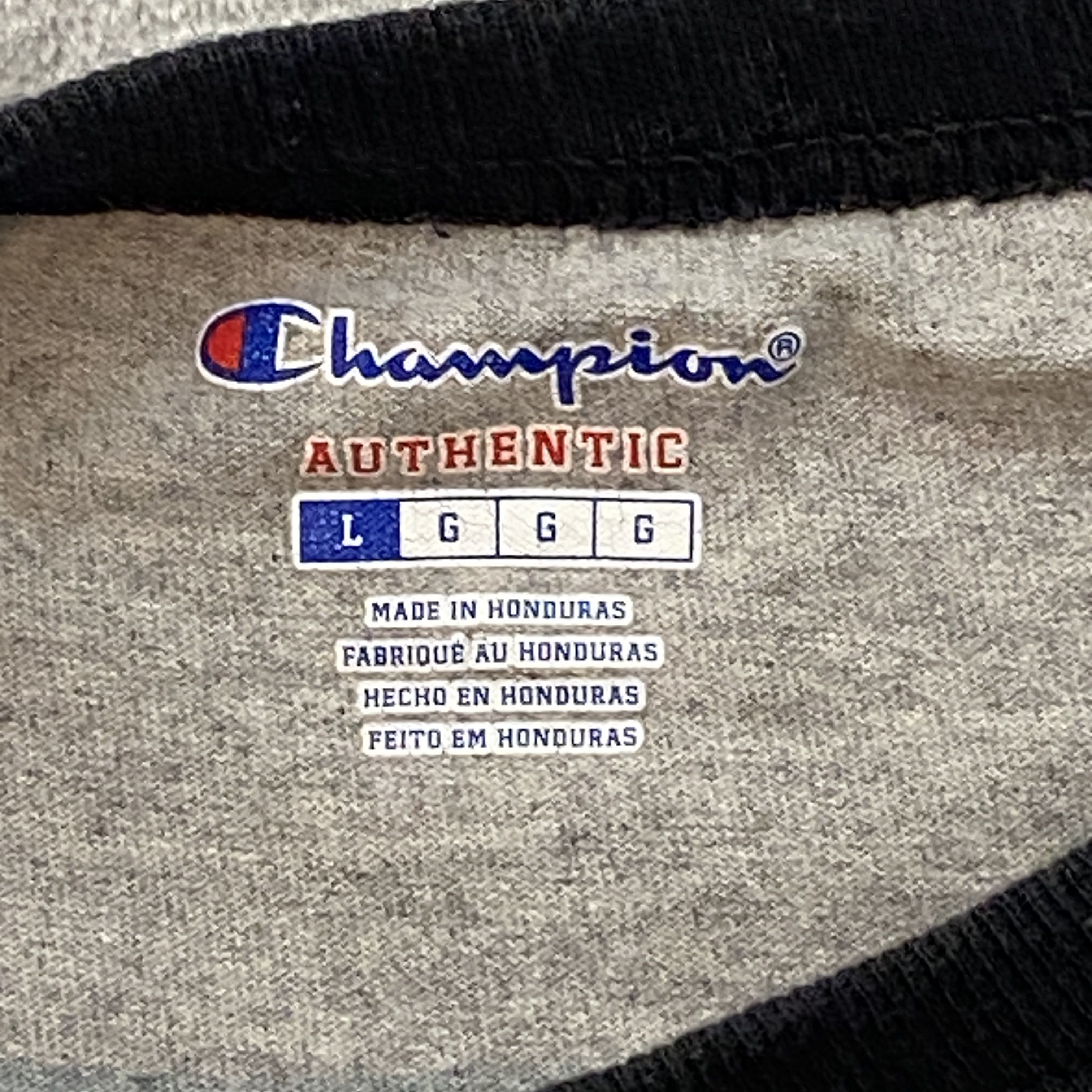 Champion × Vintage 90s CAPTAIN TRIPS Raglan T Shirt STEPHEN KINGS THE STAND Size US L / EU 52-54 / 3 - 3 Thumbnail