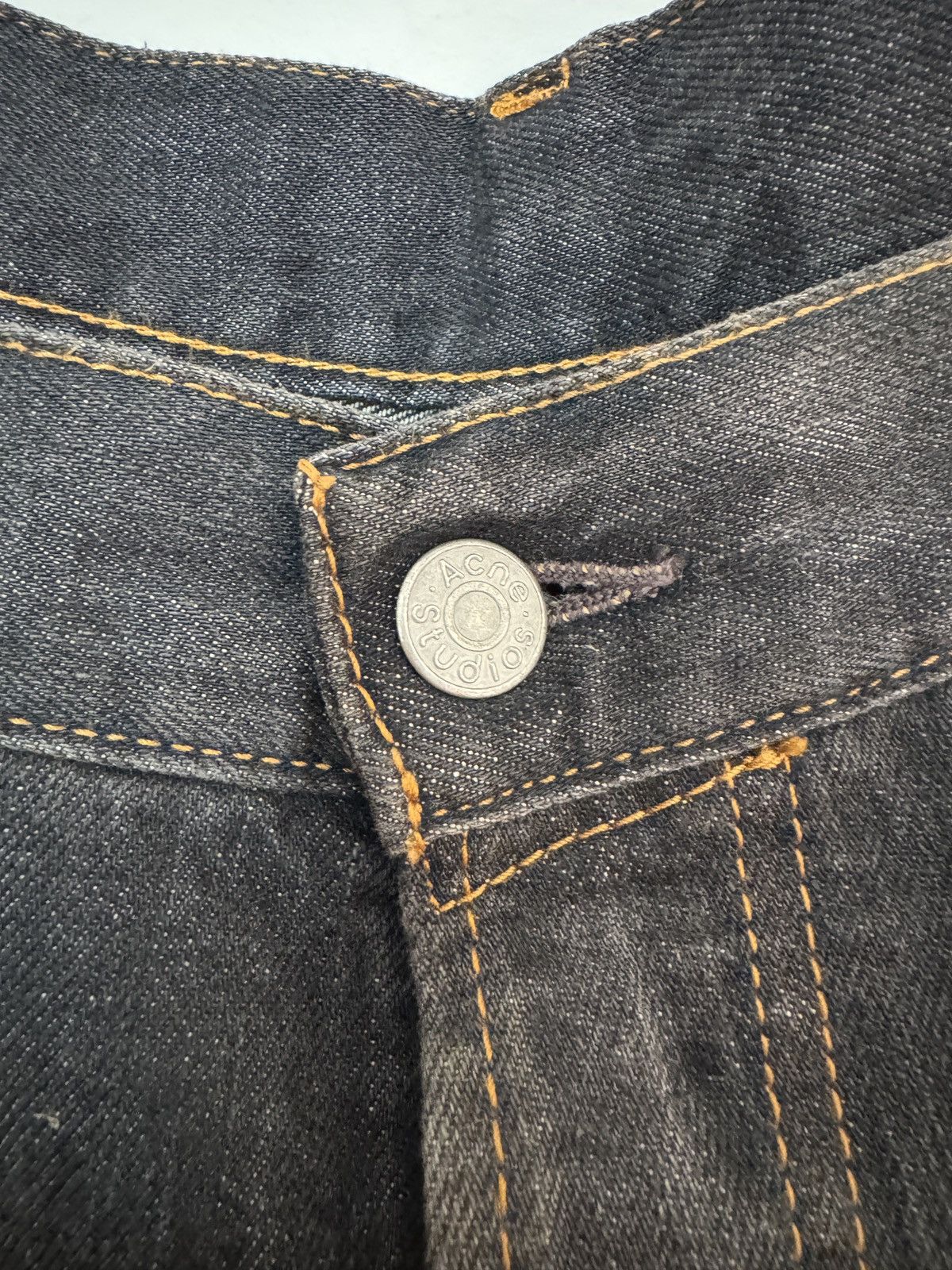Acne Studios Acne super baggy Size US 34 / EU 50 - 4 Thumbnail