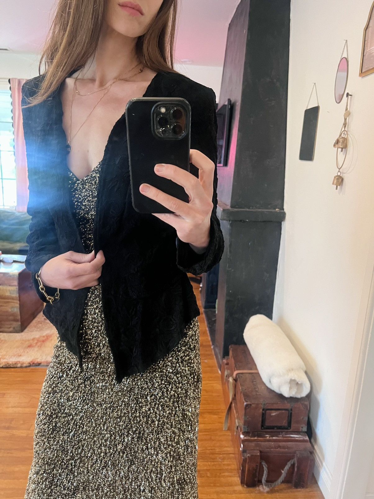 Other Black Roses Size XS / US 0-2 / IT 36-38 - 1 Thumbnail