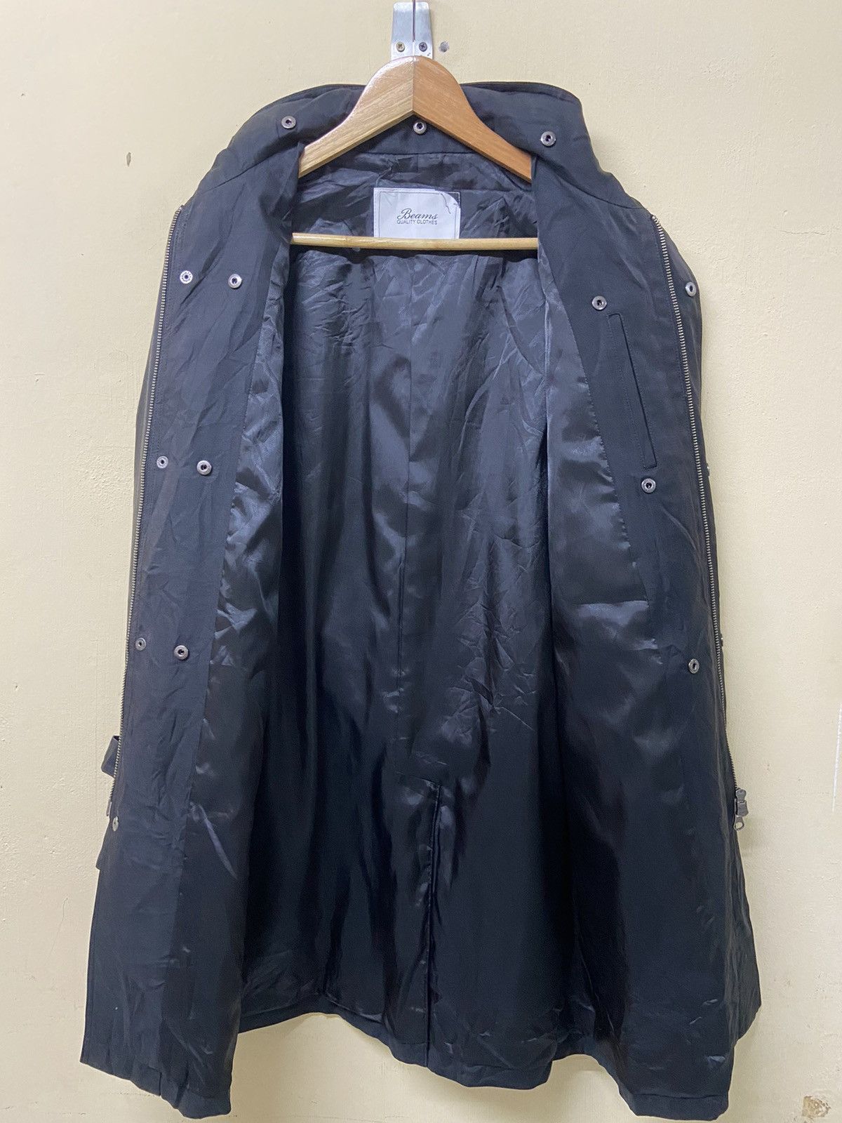 Beams Plus × Japanese Brand Beams Quality Clothes Trench Coat Size US M / EU 48-50 / 2 - 13 Thumbnail