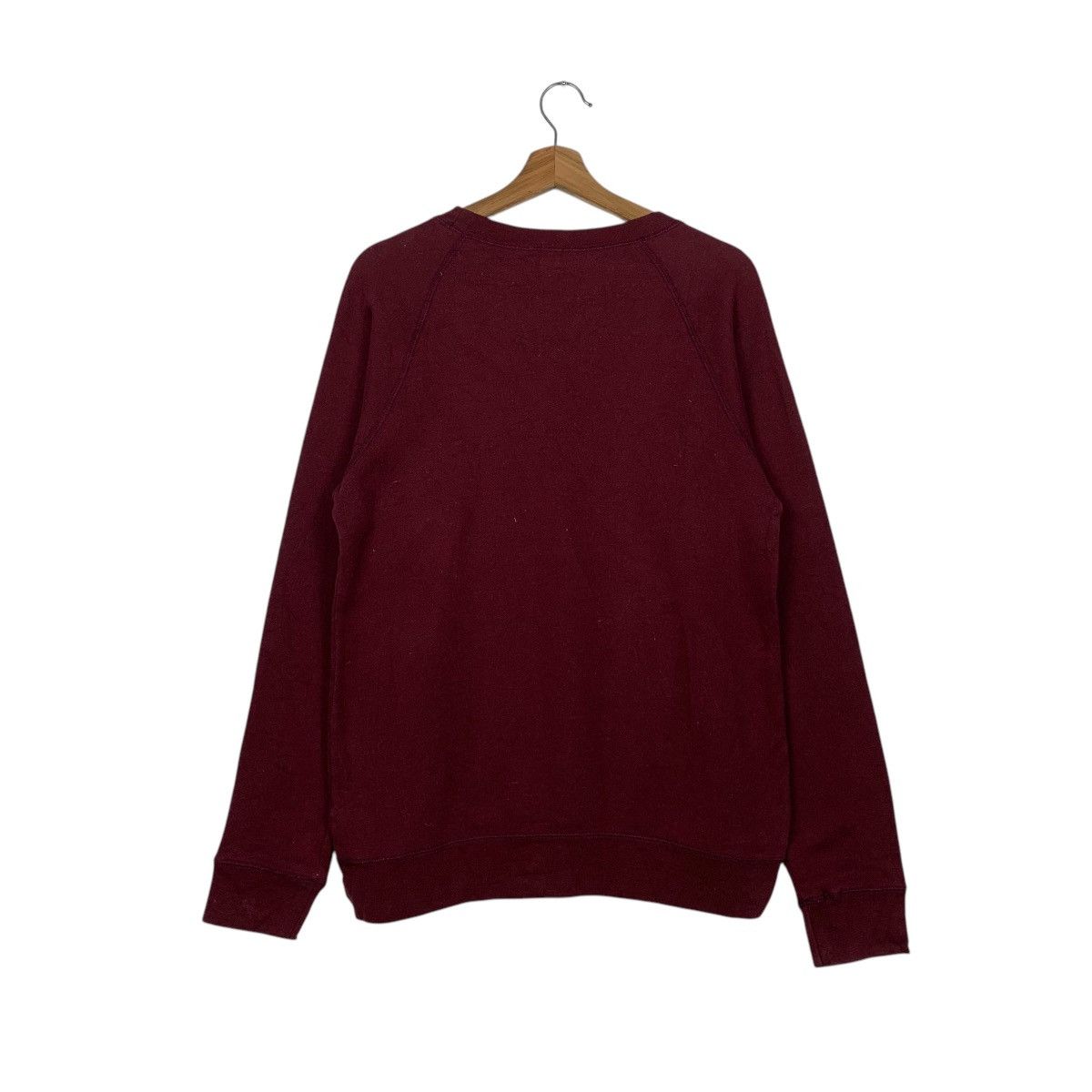 Takeo Kikuchi Japanese Brand Takeo Kikuchi Crewneck Sweatshirt Size US M / EU 48-50 / 2 - 7 Thumbnail