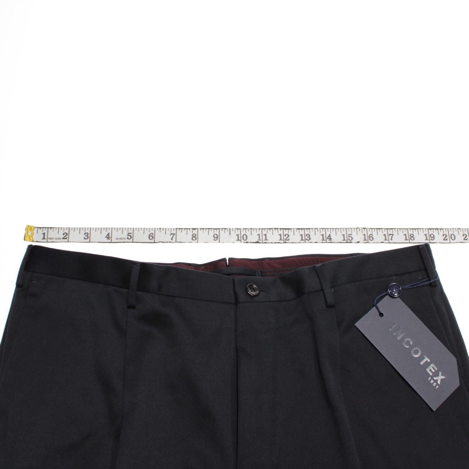 Incotex INCOTEX New with tags Chino Size 38 US In Blue Size US 38 / EU 54 - 7 Thumbnail