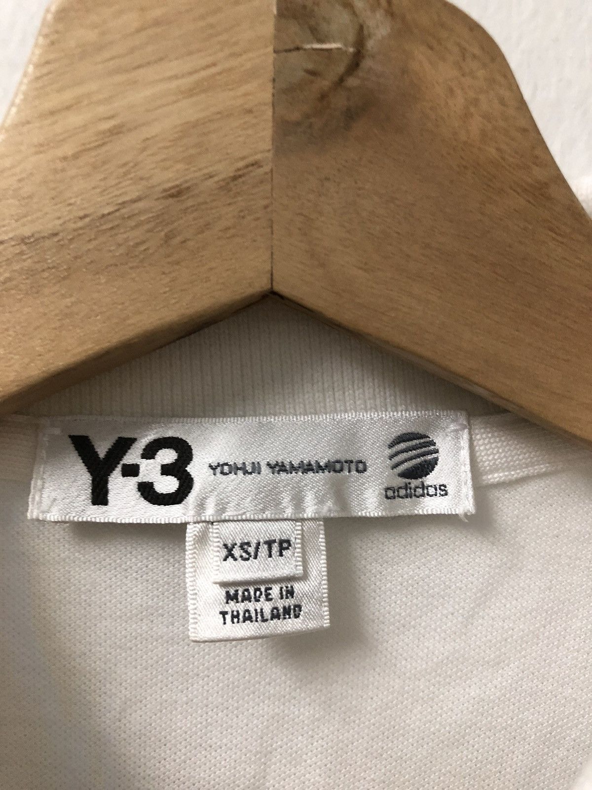 Yohji Yamamoto Y3 Yohji Yamamoto x Adidas Size US XS / EU 42 / 0 - 4 Thumbnail