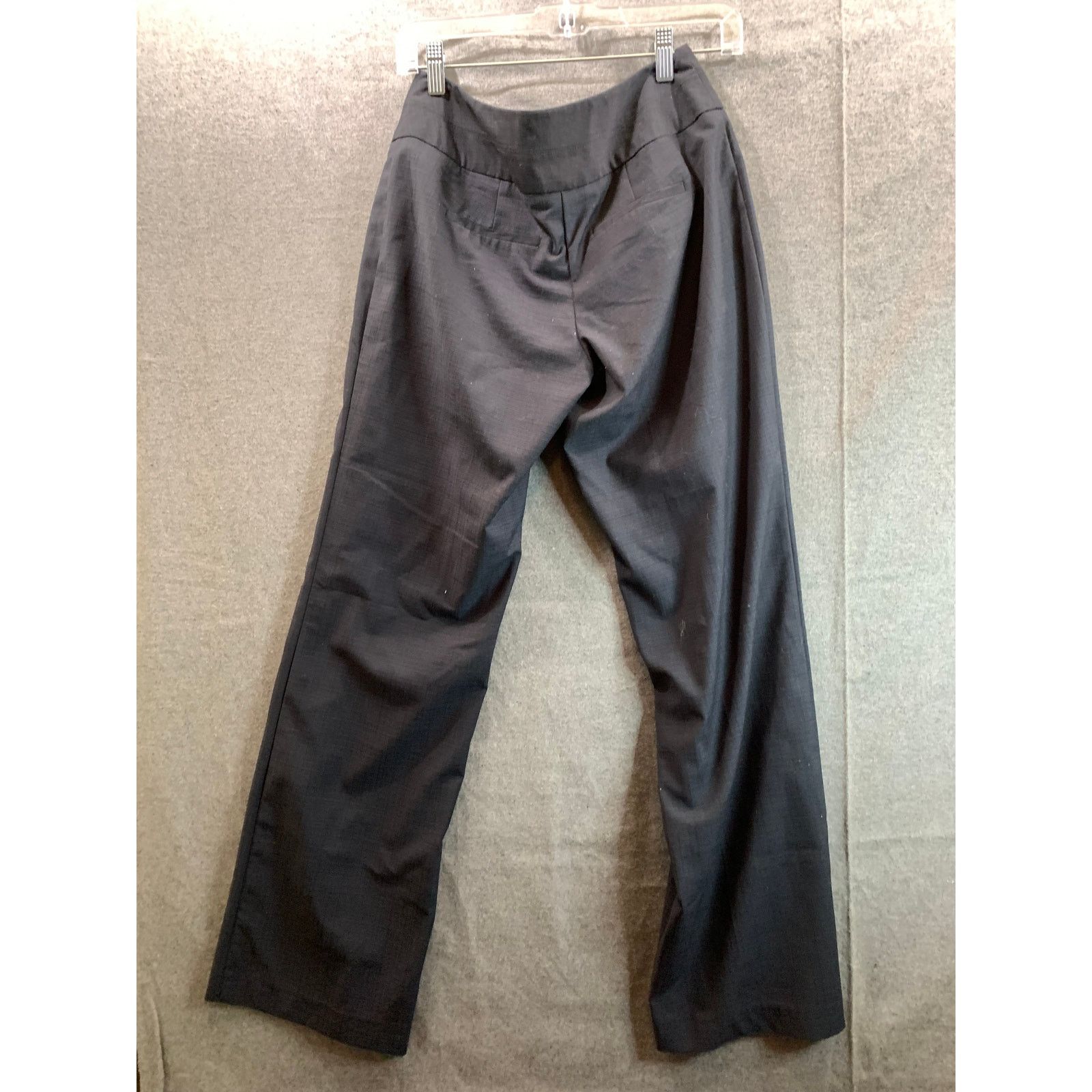 Apt. 9 Apt. 9 Women's Pants Size 2 Gray Color Size 26" / US 2 / IT 38 - 2 Thumbnail