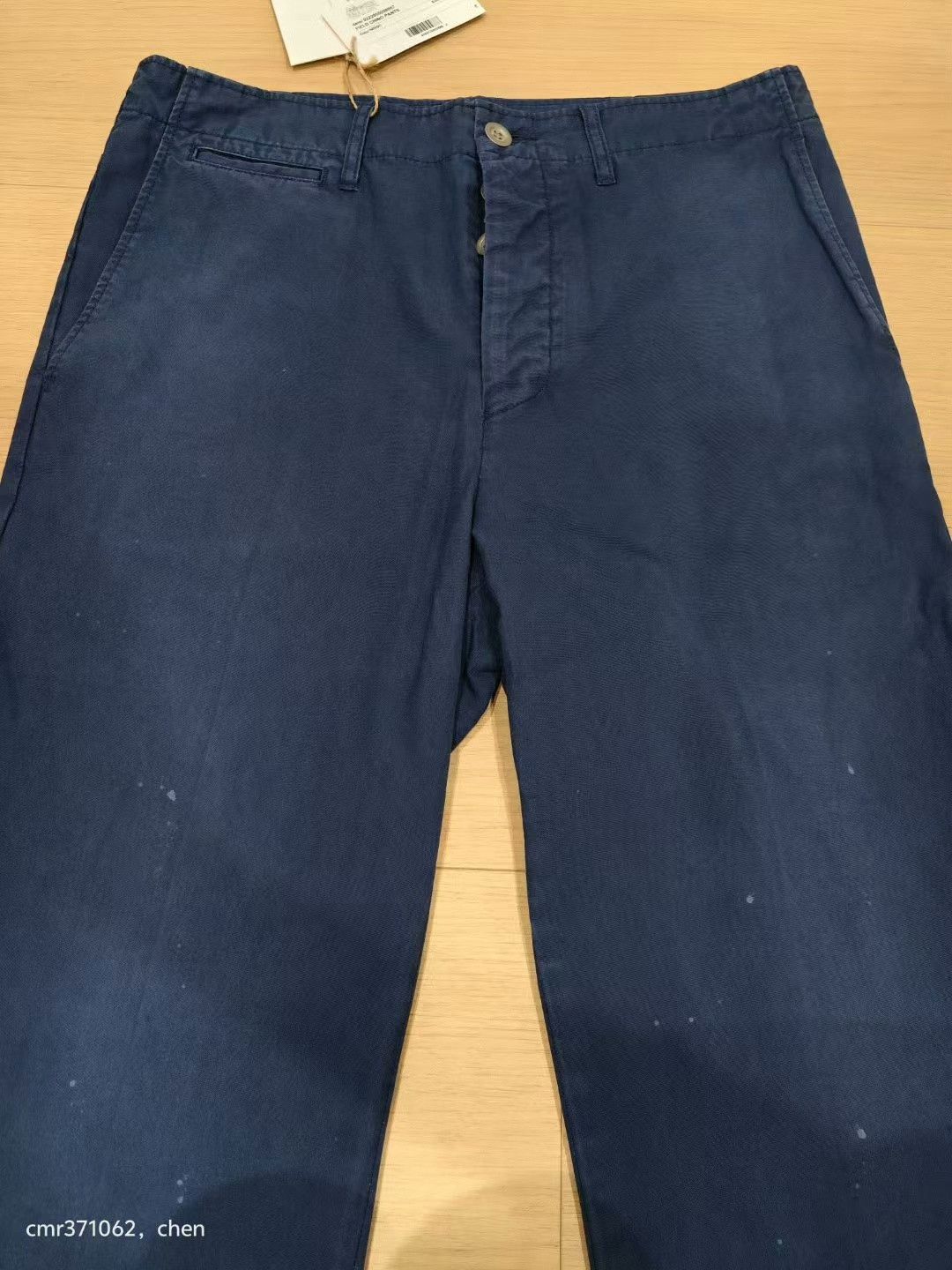 Visvim VISVIM 22 ICT FIELD CHINO PANTS Size US 32 / EU 48 - 2 Thumbnail