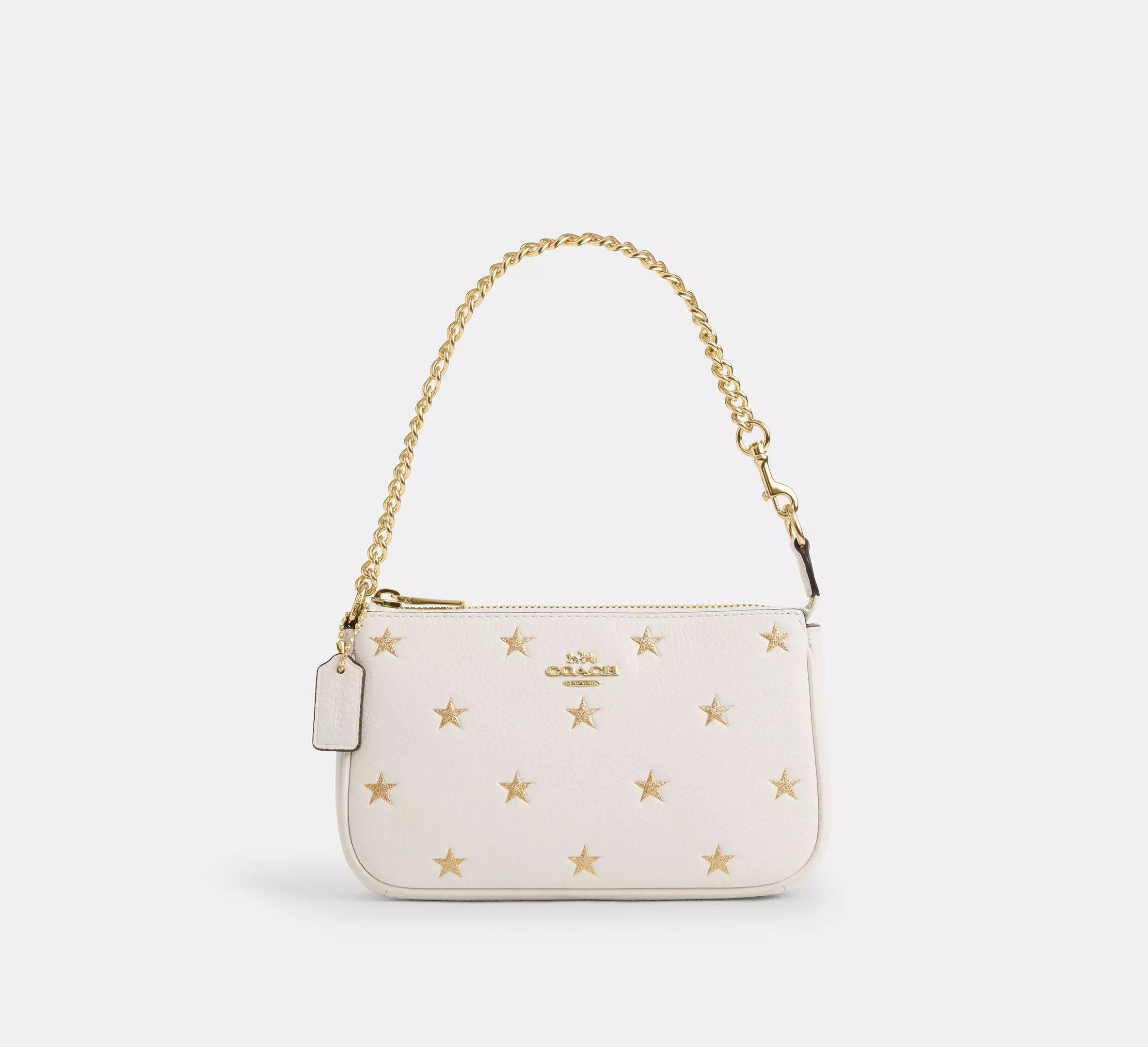 Coach Nolita 19 With Star Print CW409 Size ONE SIZE - 11 Thumbnail