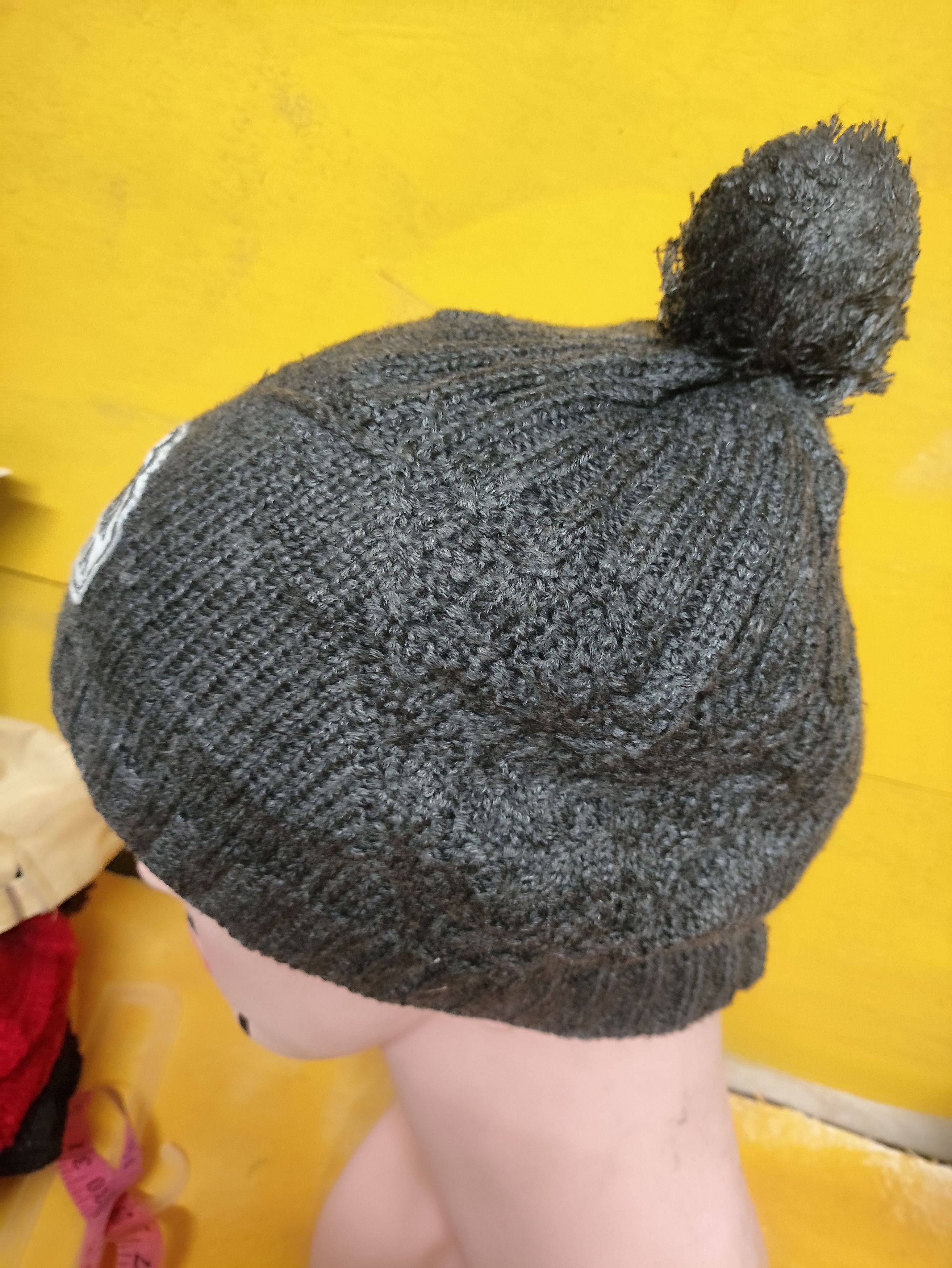 Vintage Austria Beanie Snowcap Vintage Stuff (Comfortable material) Size ONE SIZE - 7 Thumbnail