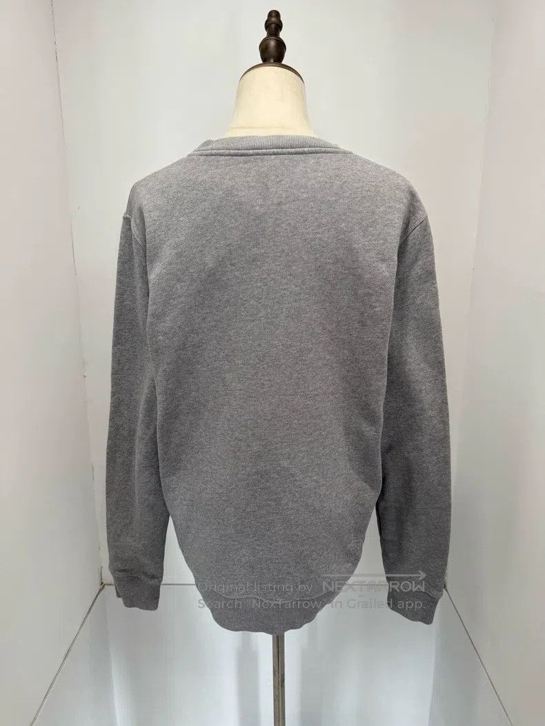 Loewe Loewe Embroidered Big Logo Sweatshirt Size XL / US 12-14 / IT 48-50 - 2 Thumbnail