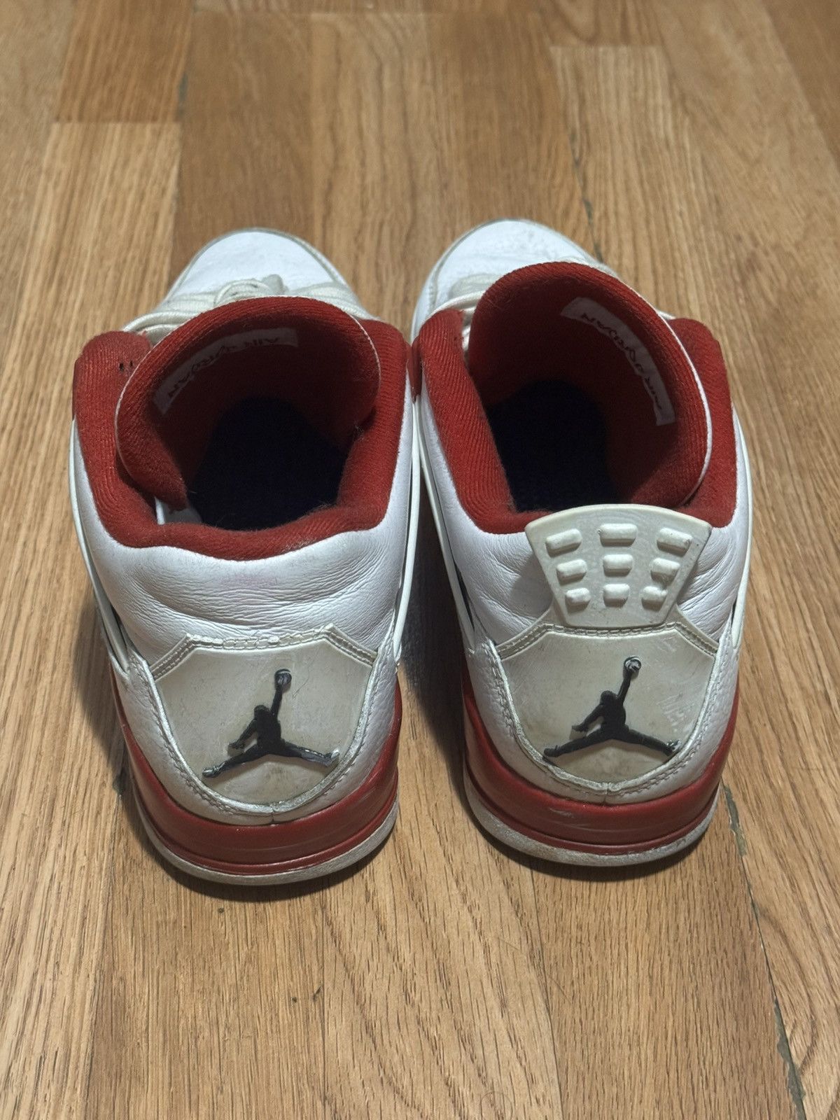 Jordan Brand Jordan 4 Retro Alternate 89 Size US 9.5 / EU 42-43 - 3 Thumbnail