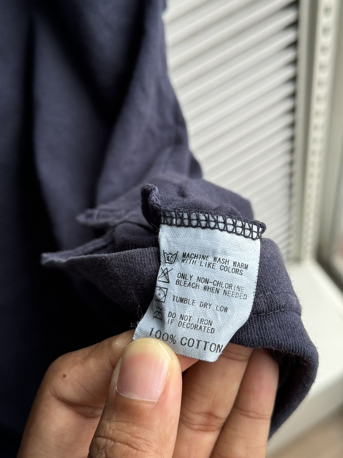 GOODENOUGH GoodEnough Gdeh Japan Military Pocket Tees Size US M / EU 48-50 / 2 - 6 Thumbnail