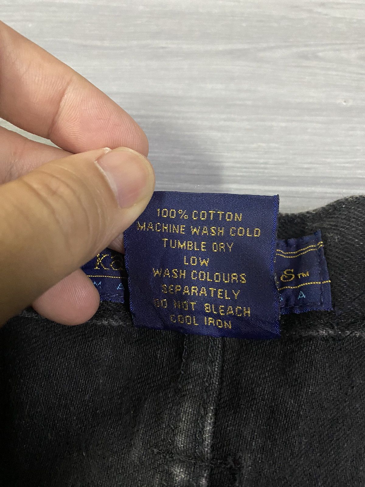 Karl Kani Vintage Super Karl Kani Baggy Jeans Size US 38 / EU 54 - 23 Thumbnail