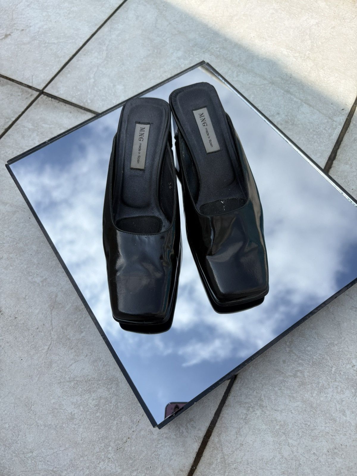 Mango y2k mng heels Size US 6.5 / IT 36.5 - 11 Thumbnail