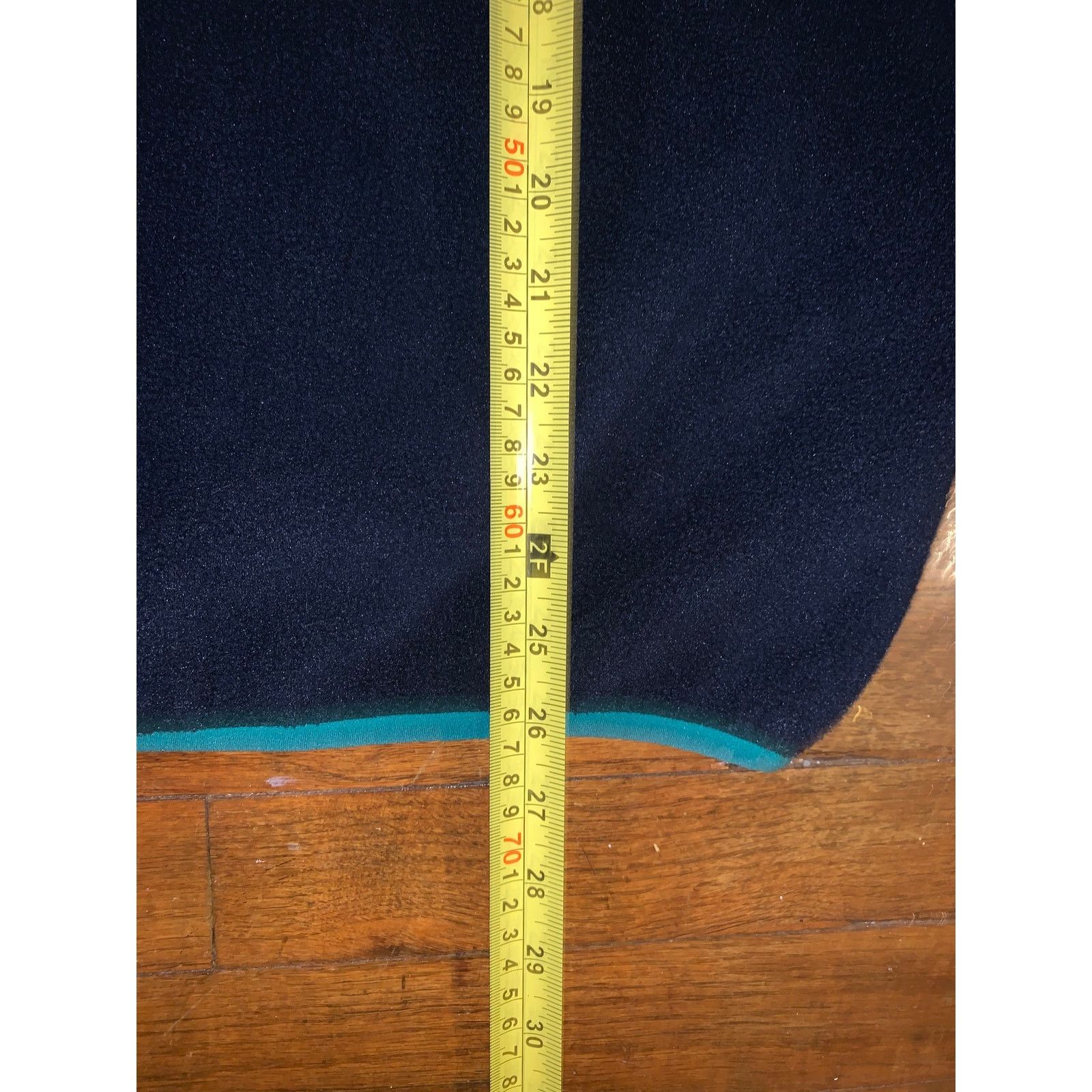 Patagonia Vintage Patagonia Synchilla Snap T Fleece Medium Navy Size M / US 6-8 / IT 42-44 - 5 Thumbnail