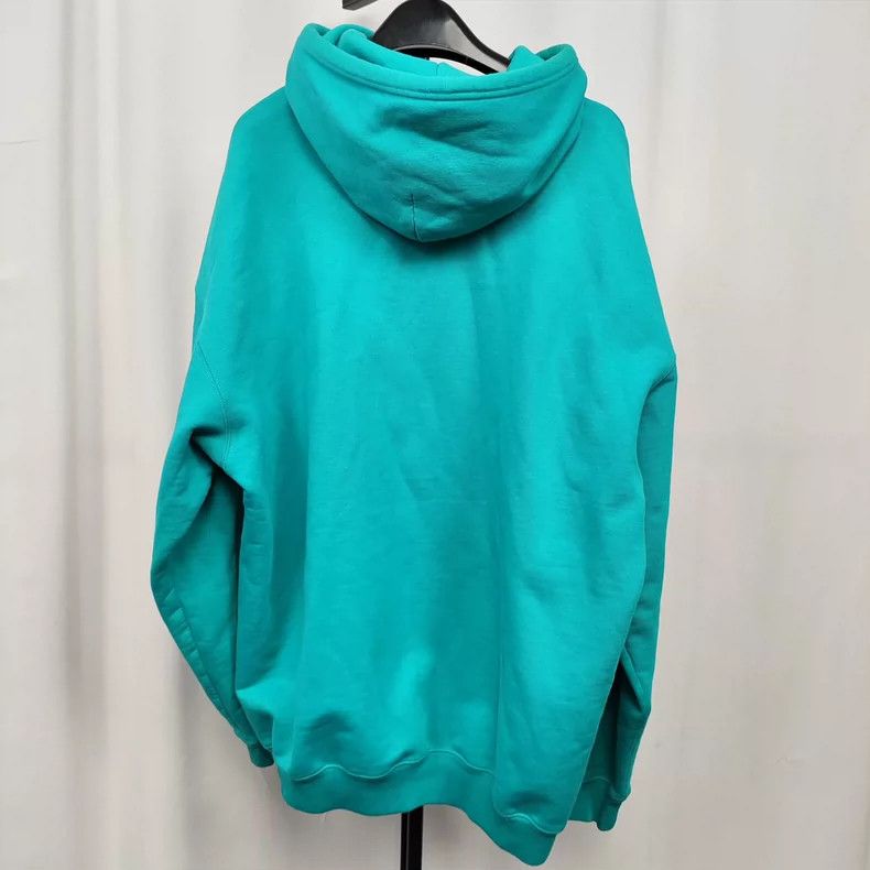 Balenciaga Balenciaga Hooded sweater green Size US S / EU 44-46 / 1 - 2 Thumbnail
