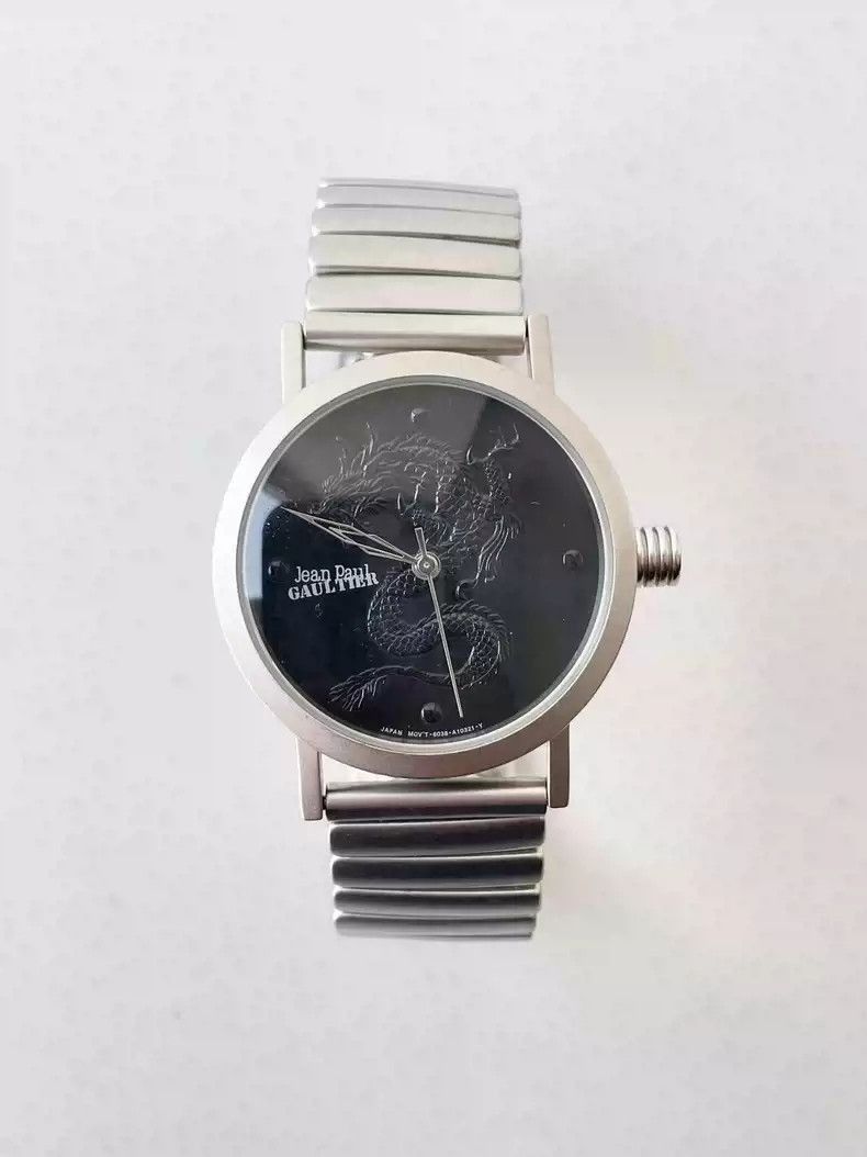 Jean Paul Gaultier Jean Paul Gaultier Dragon watch-2505 Size ONE SIZE - 1 Thumbnail