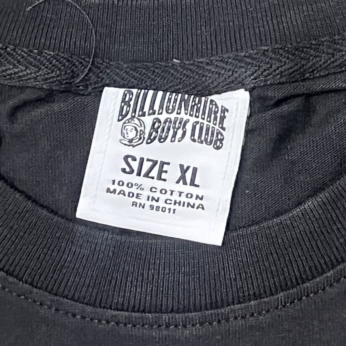 Billionaire Boys Club BILLIIONAIRE BOYS CLUB NATURE SS TEE Size US XL / EU 56 / 4 - 4 Thumbnail