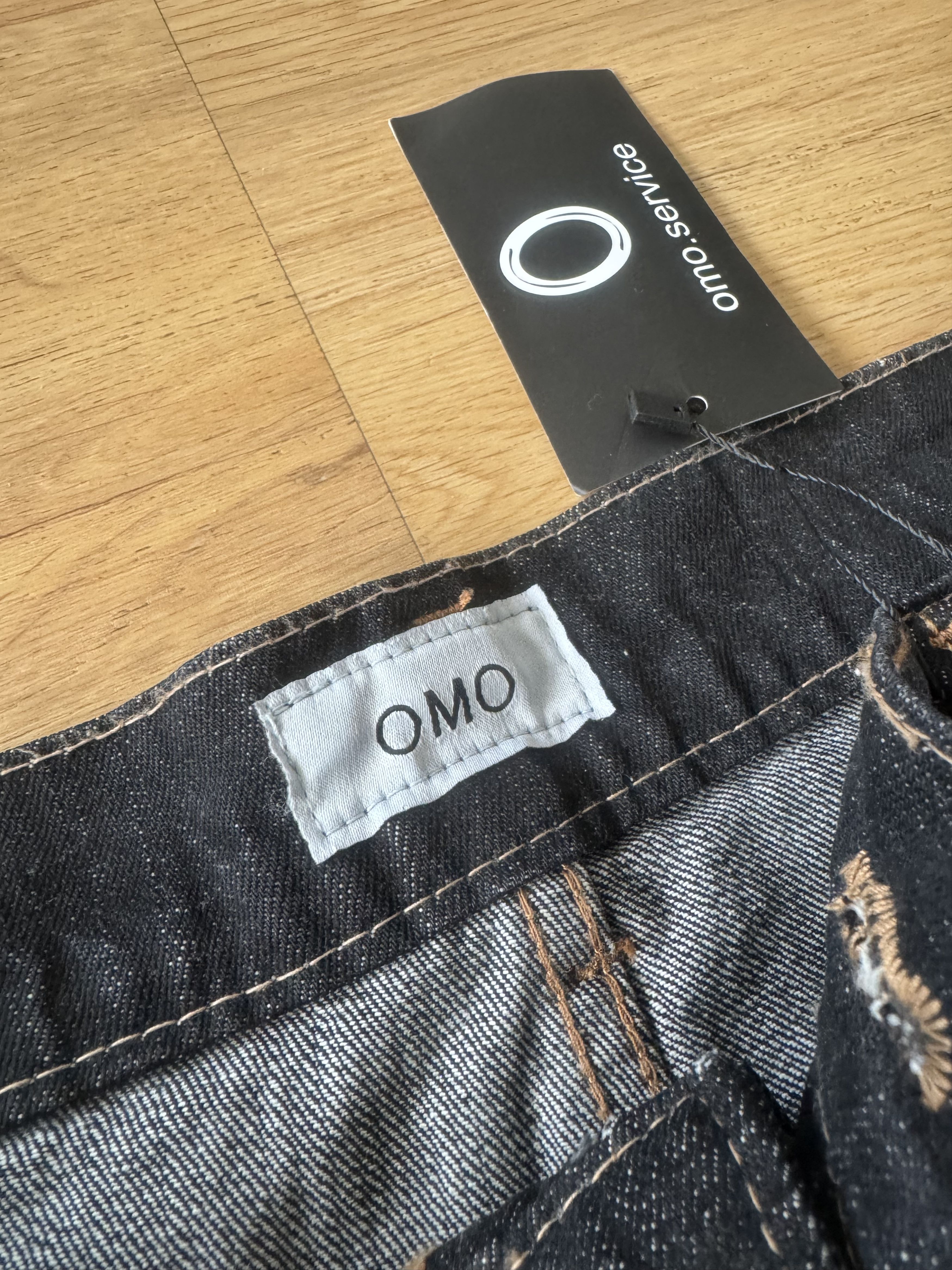 Other OMO service flared jeans Size US 30 / EU 46 - 4 Thumbnail