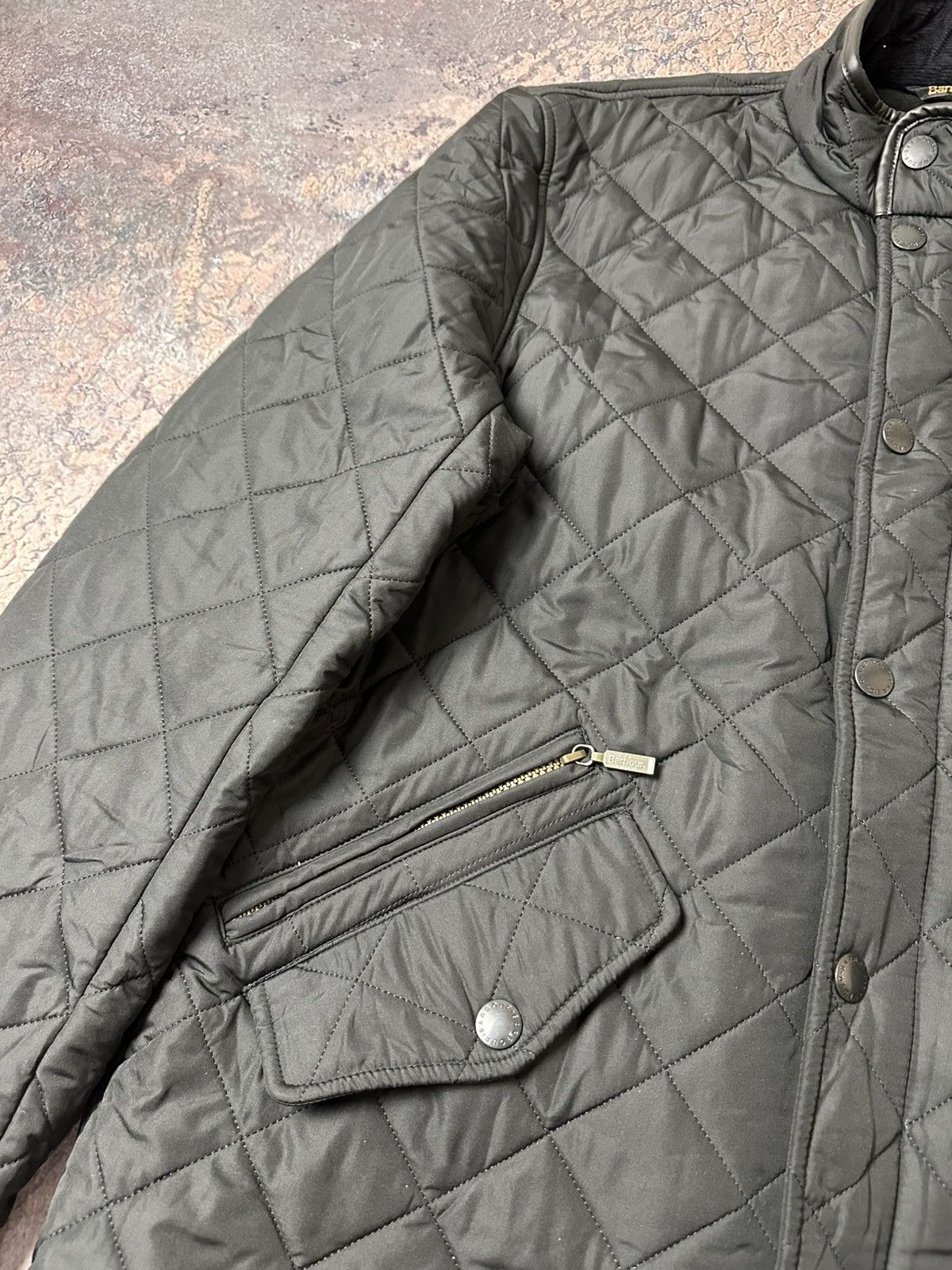 Barbour Vintage Barbour Jacket Size XL Size US XL / EU 56 / 4 - 2 Thumbnail