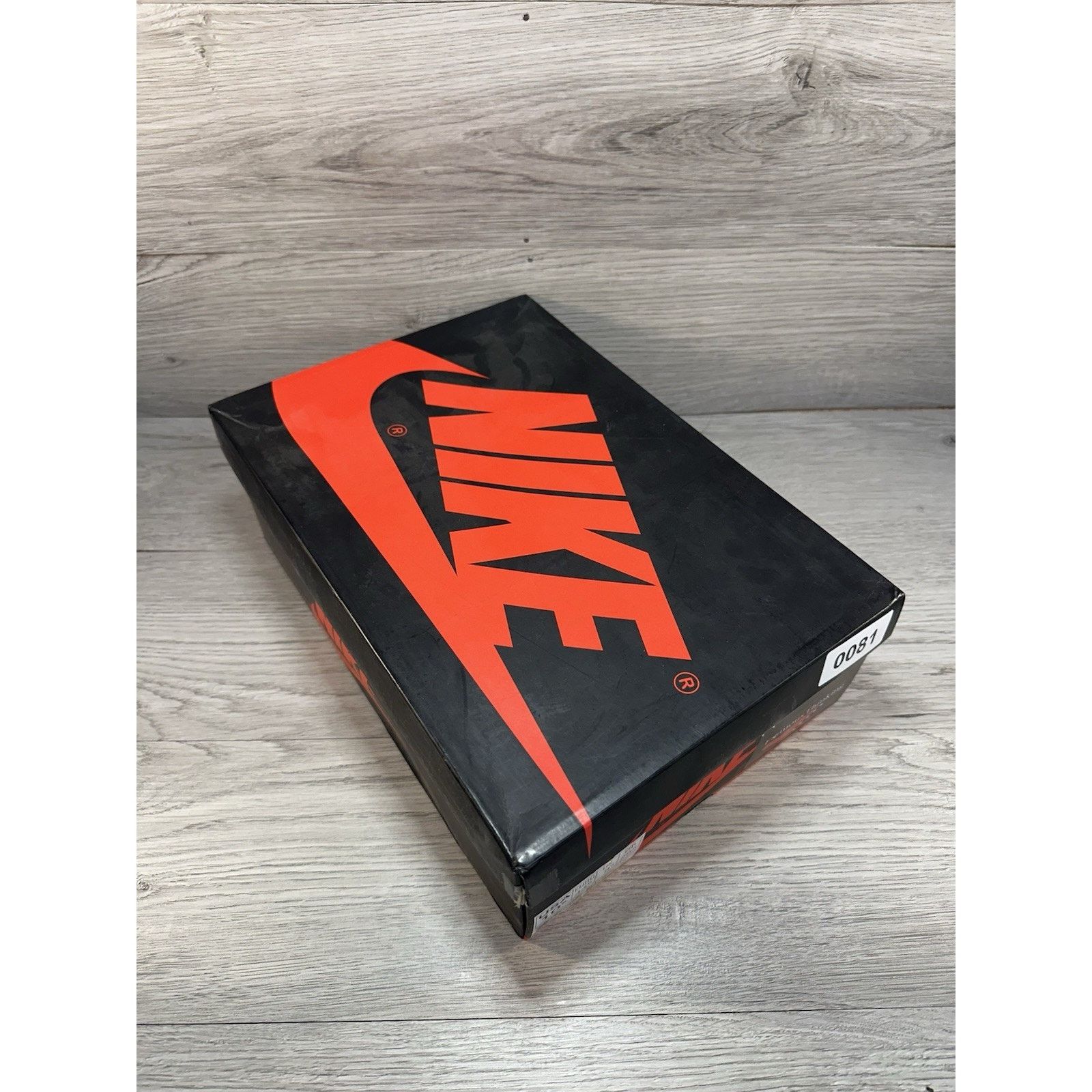 Jordan Brand Air Jordan 1 Retro OG High - Yellow Ochre - Size 10.5 Size US 10.5 / EU 43-44 - 9 Thumbnail