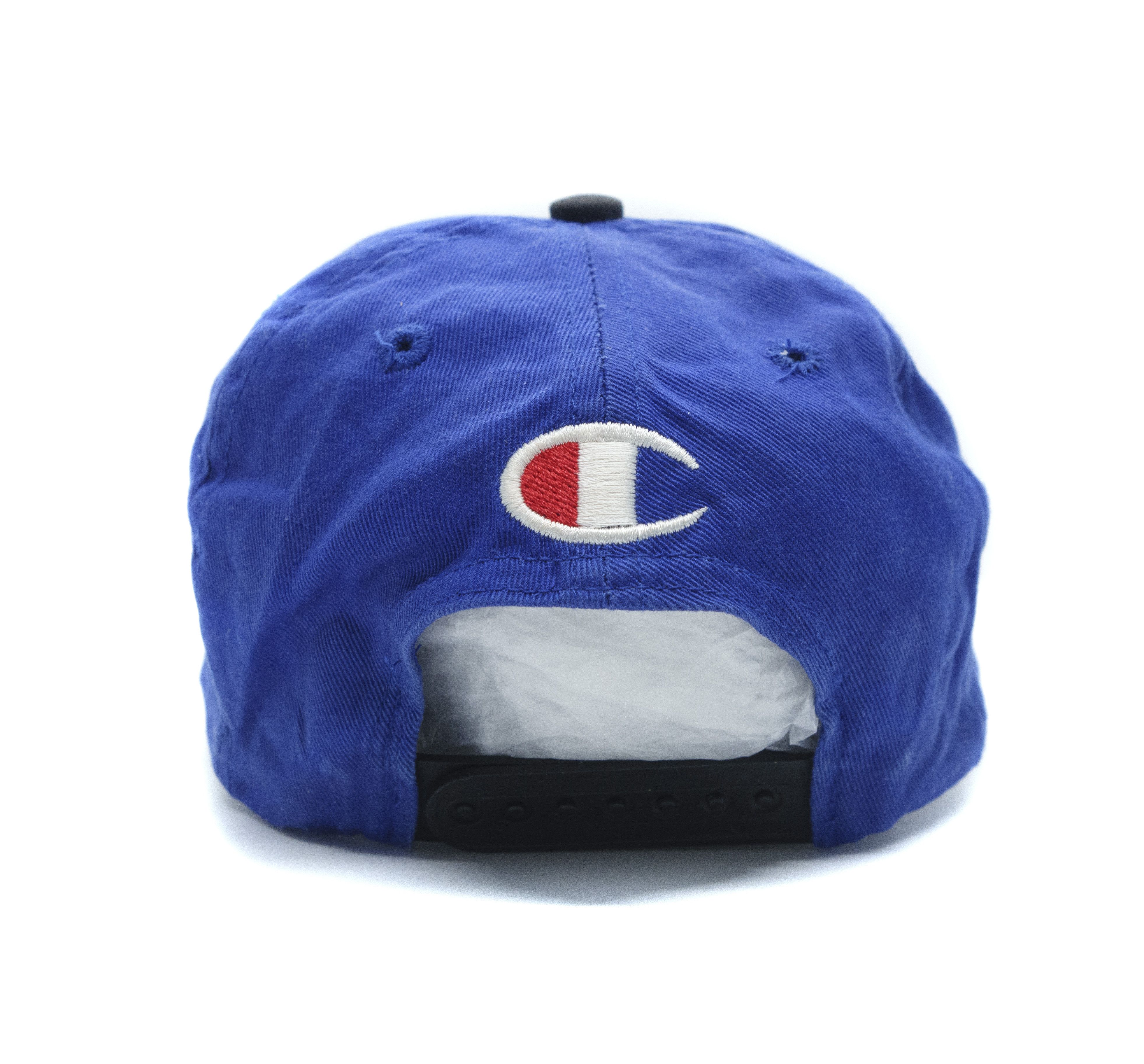 Champion 90S Logo Kids Cap Size ONE SIZE - 4 Thumbnail