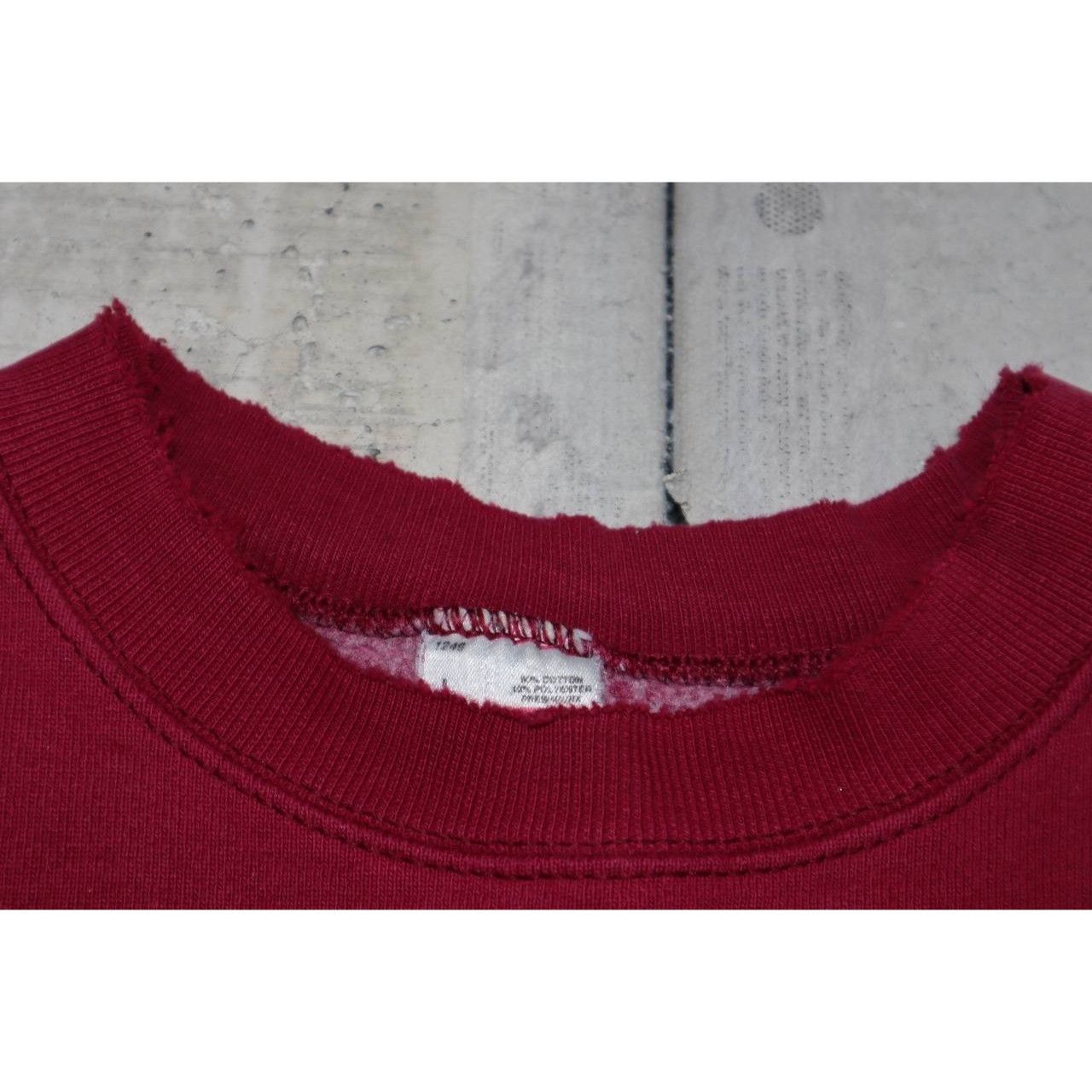 Fruit Of The Loom Vintage 90s Harvard University Crewneck Sweatshirt Men’s L Size US L / EU 52-54 / 3 - 11 Thumbnail