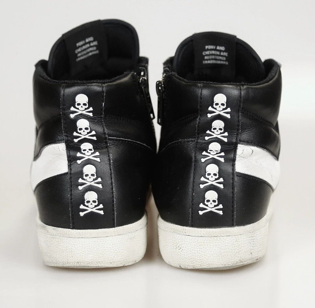 Mastermind Japan mmj x pony sneakers US7/8 Size US 7 / EU 40 - 4 Thumbnail