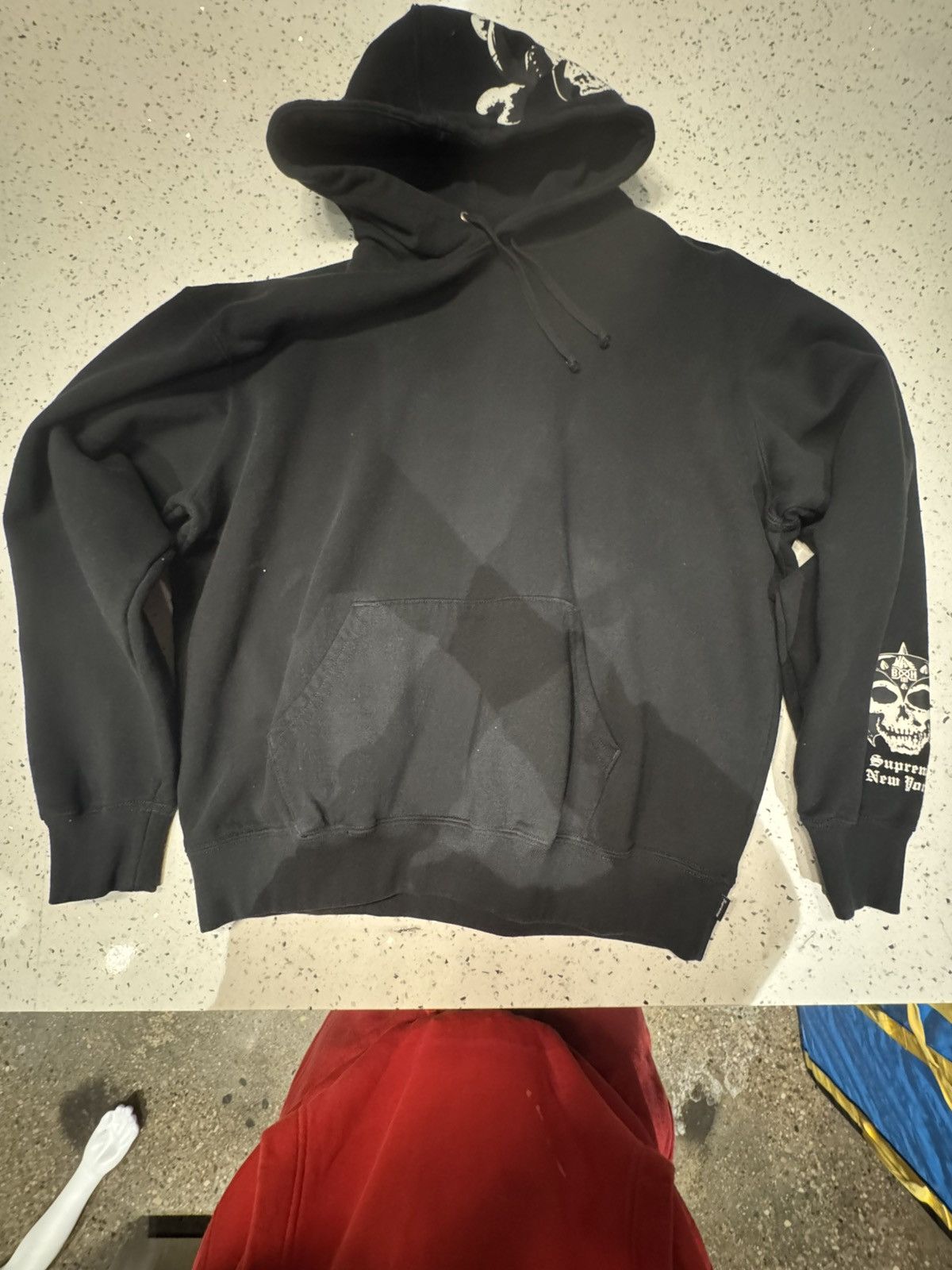 Supreme Supreme x Bounty Hunter Size US M / EU 48-50 / 2 - 1 Thumbnail