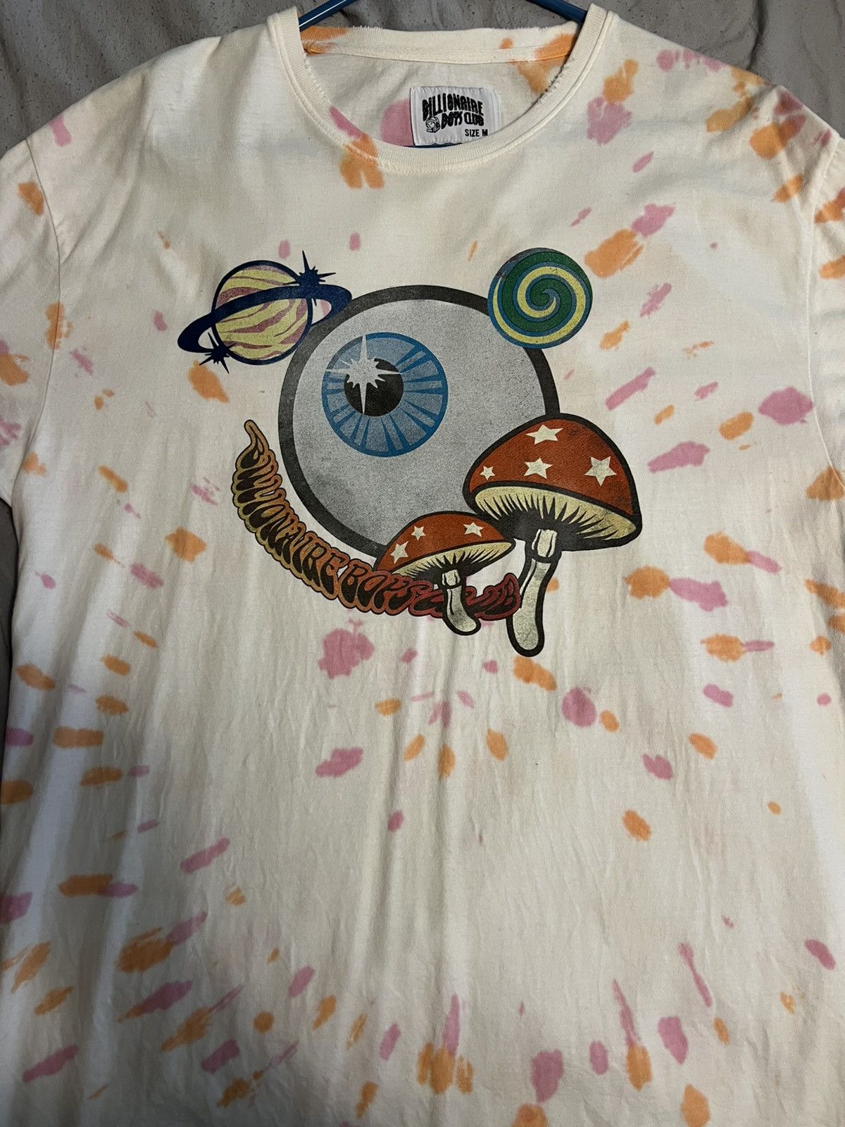 Billionaire Boys Club Billionaire Boys Club T Size US M / EU 48-50 / 2 - 1 Thumbnail