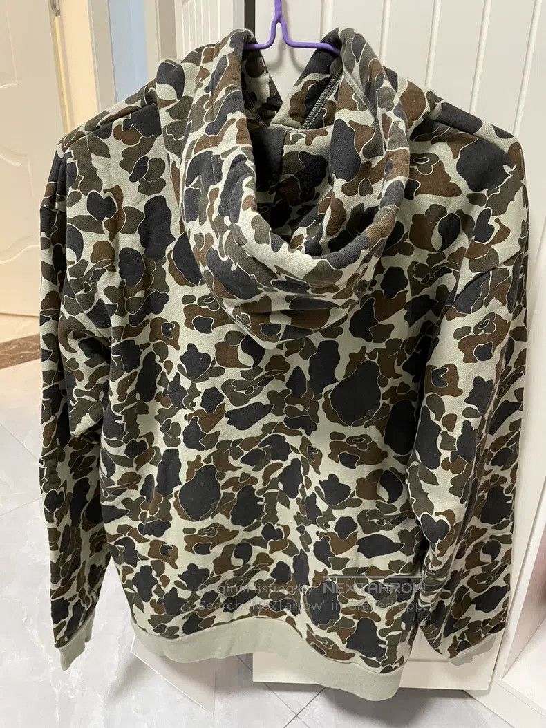 Wtaps Hidden Camouflage Hoodie