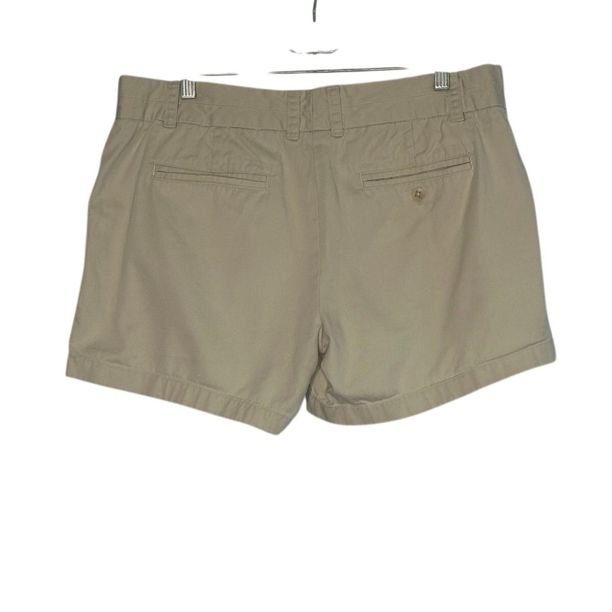 J.Crew J.Crew beige chino shorts size 12 Size 34" / US 12 / IT 48 - 8 Thumbnail