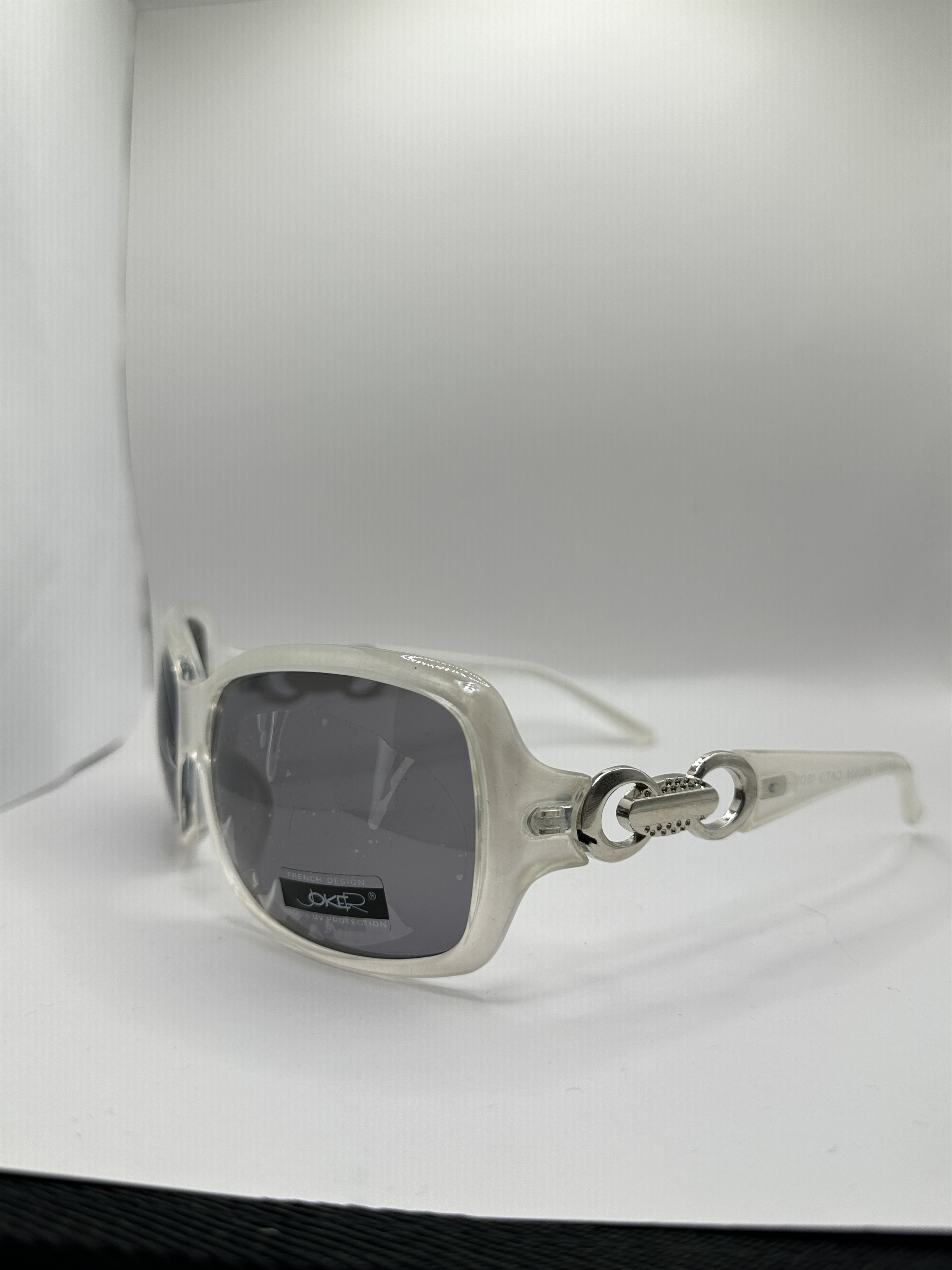 Vintage Vintage Avant Garde Sunglasses Y2K Size ONE SIZE - 1 Thumbnail