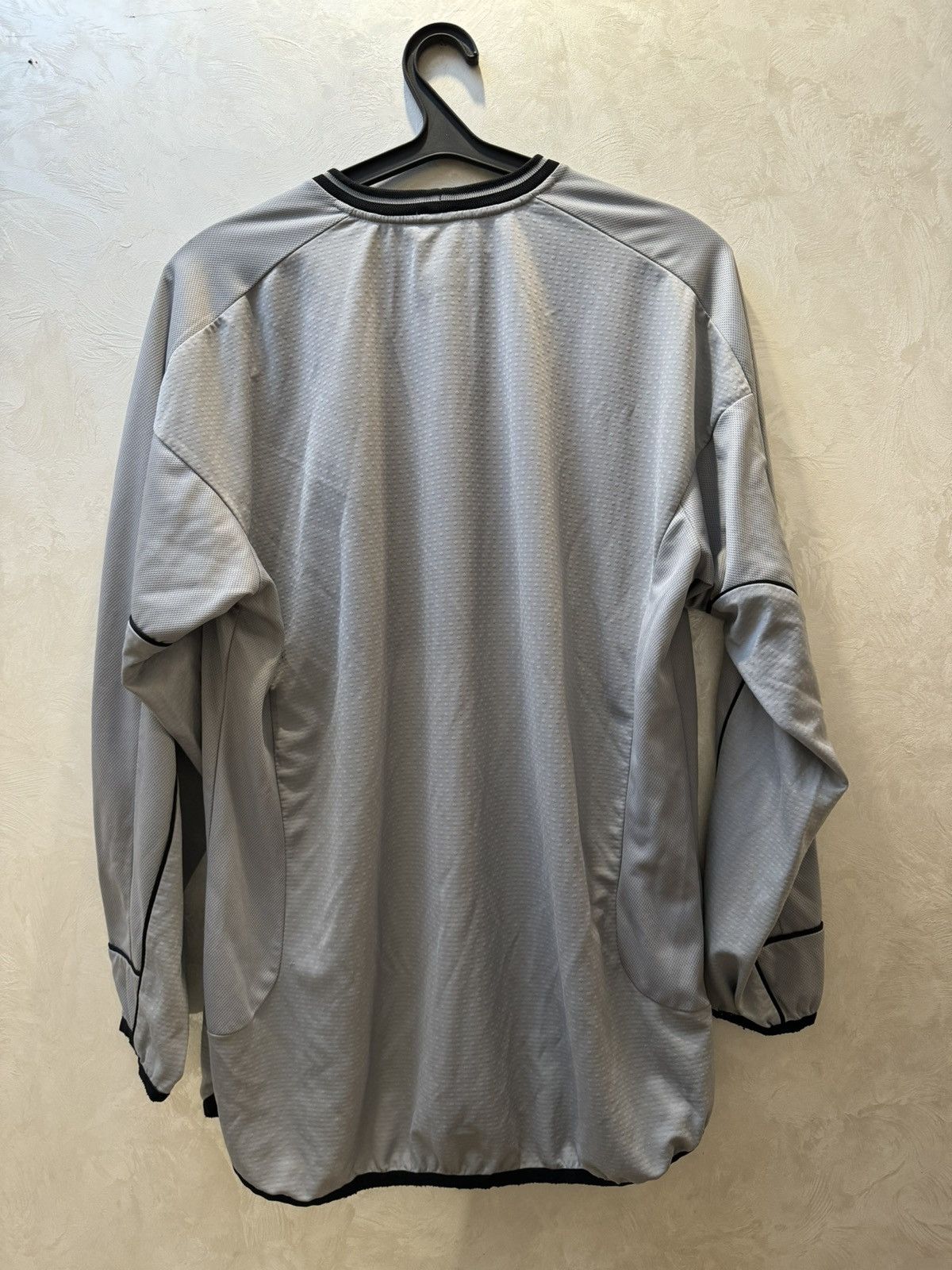 Umbro × Vintage MANCHESTER UNITED 2001 - 2002 CENTENARY GOALKEEPER SHIRT Size US L / EU 52-54 / 3 - 8 Thumbnail