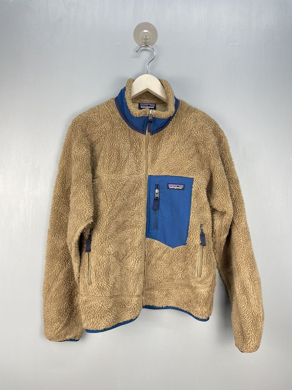 Patagonia Patagonia fleece jacket Size US XS / EU 42 / 0 - 1 Thumbnail