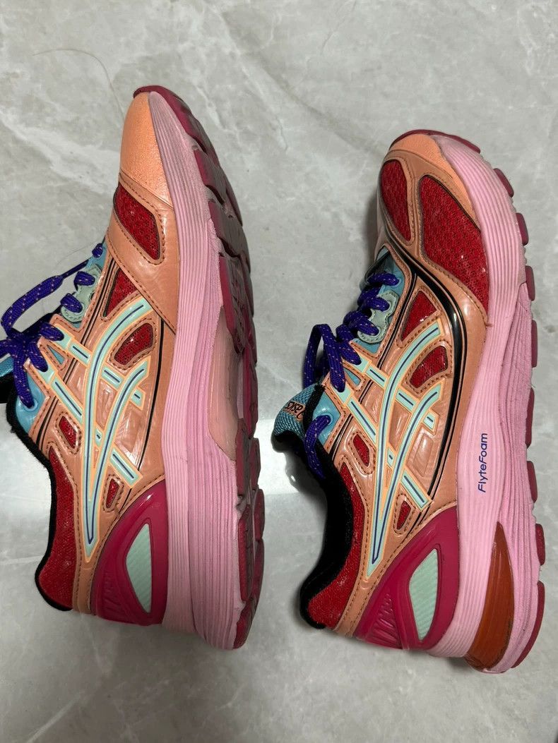 Kiko Kostadinov KIKO KOSTADINOV Sports Shoes 2505-Nextarrow Size US 7 / IT 37 - 5 Thumbnail