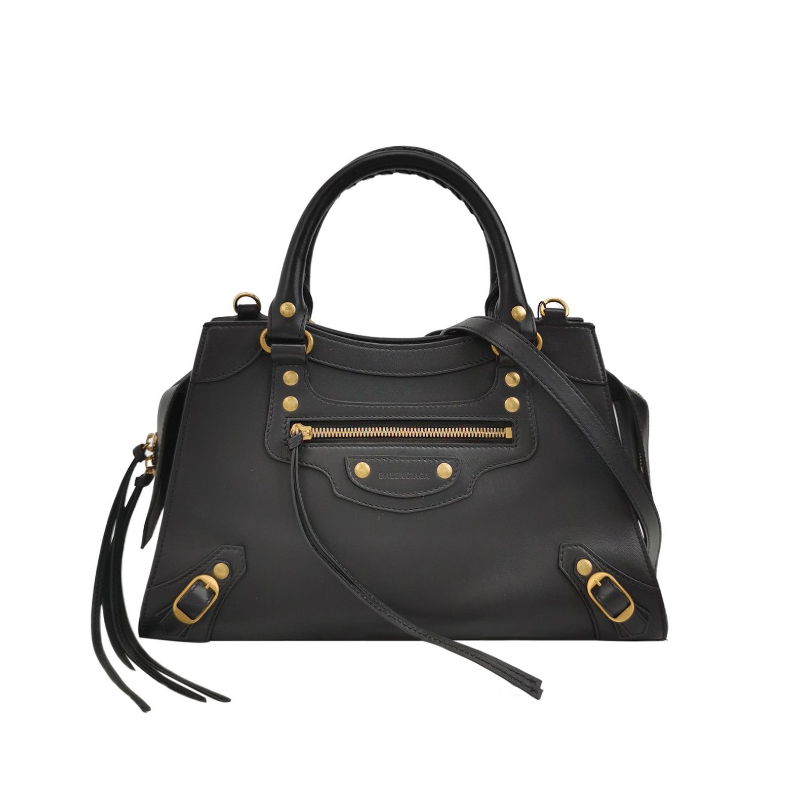 Balenciaga Balenciaga Women os Shoulder Bags Size ONE SIZE - 1 Thumbnail