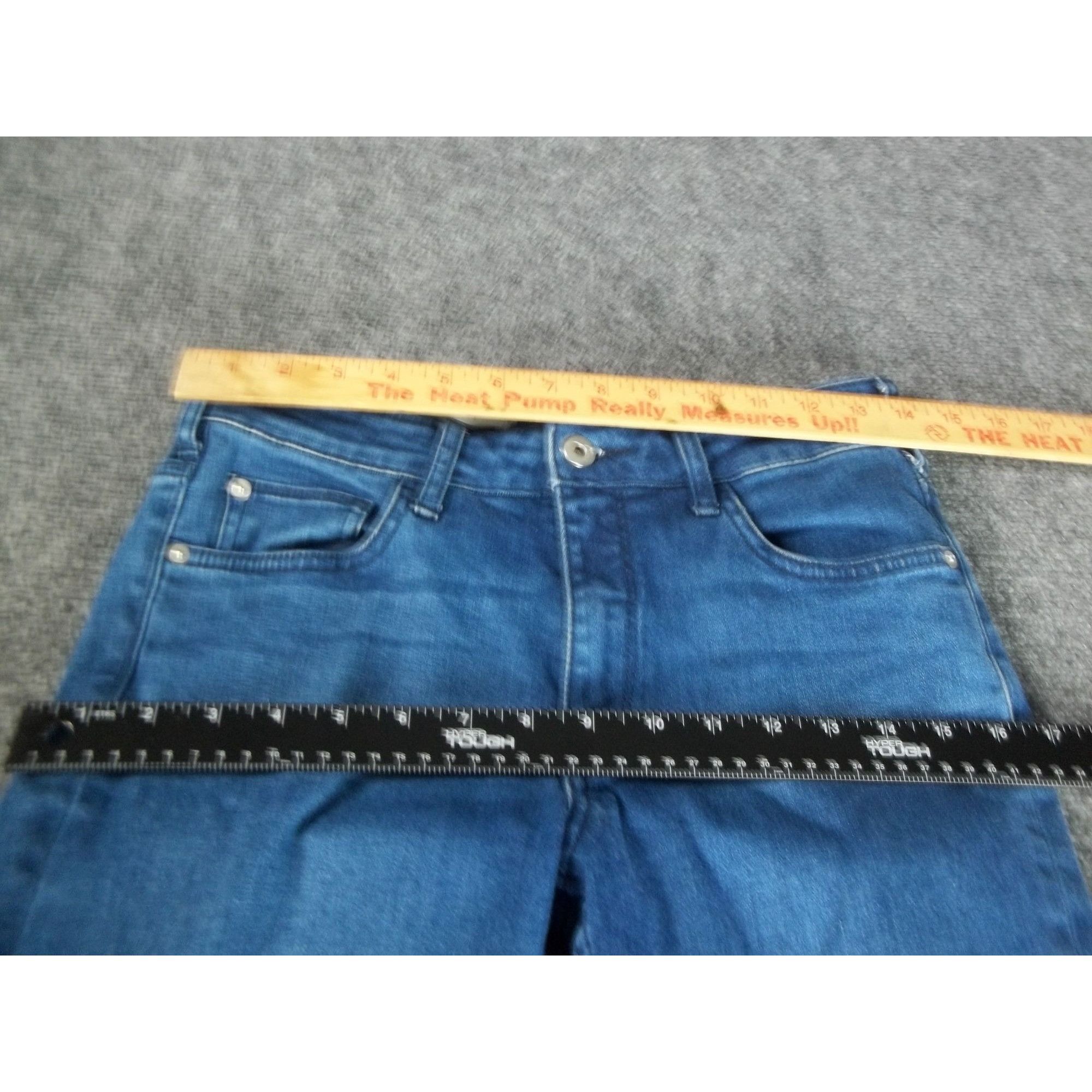 Anthropologie Pilcro And The Letterpress Anthropologie High Rise Bootcut J Size 28" / US 6 / IT 42 - 4 Thumbnail