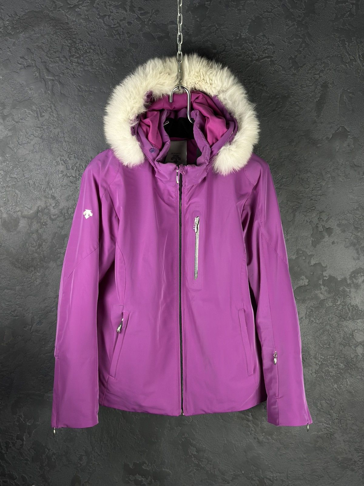 Descente Descente Heat Navi Airdrive Womens Ski Suit Size 34" / US 12 / IT 48 - 5 Thumbnail